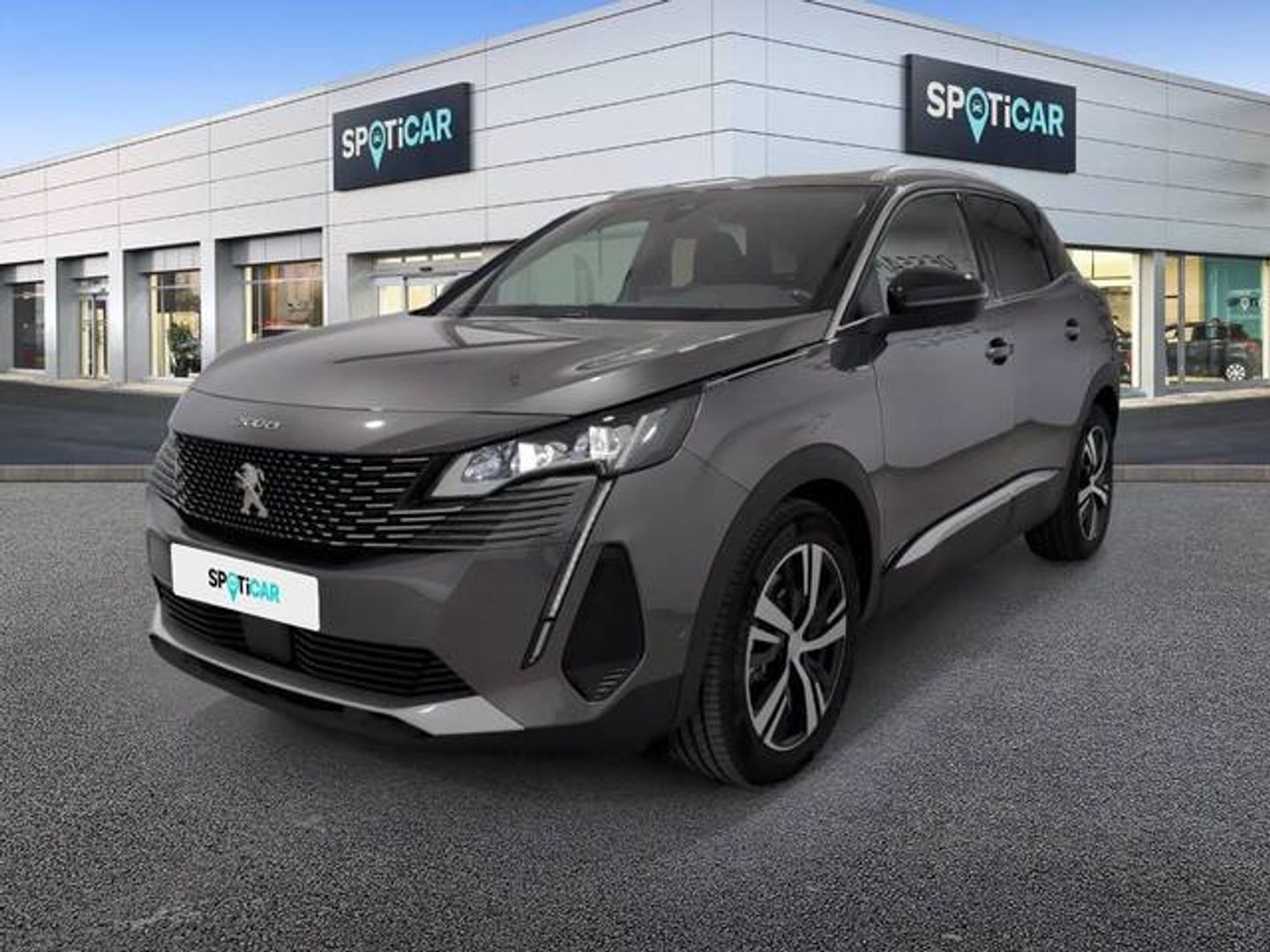 Peugeot 3008 Hybrid 225 GT e-EAT8 165 kW (225 CV)