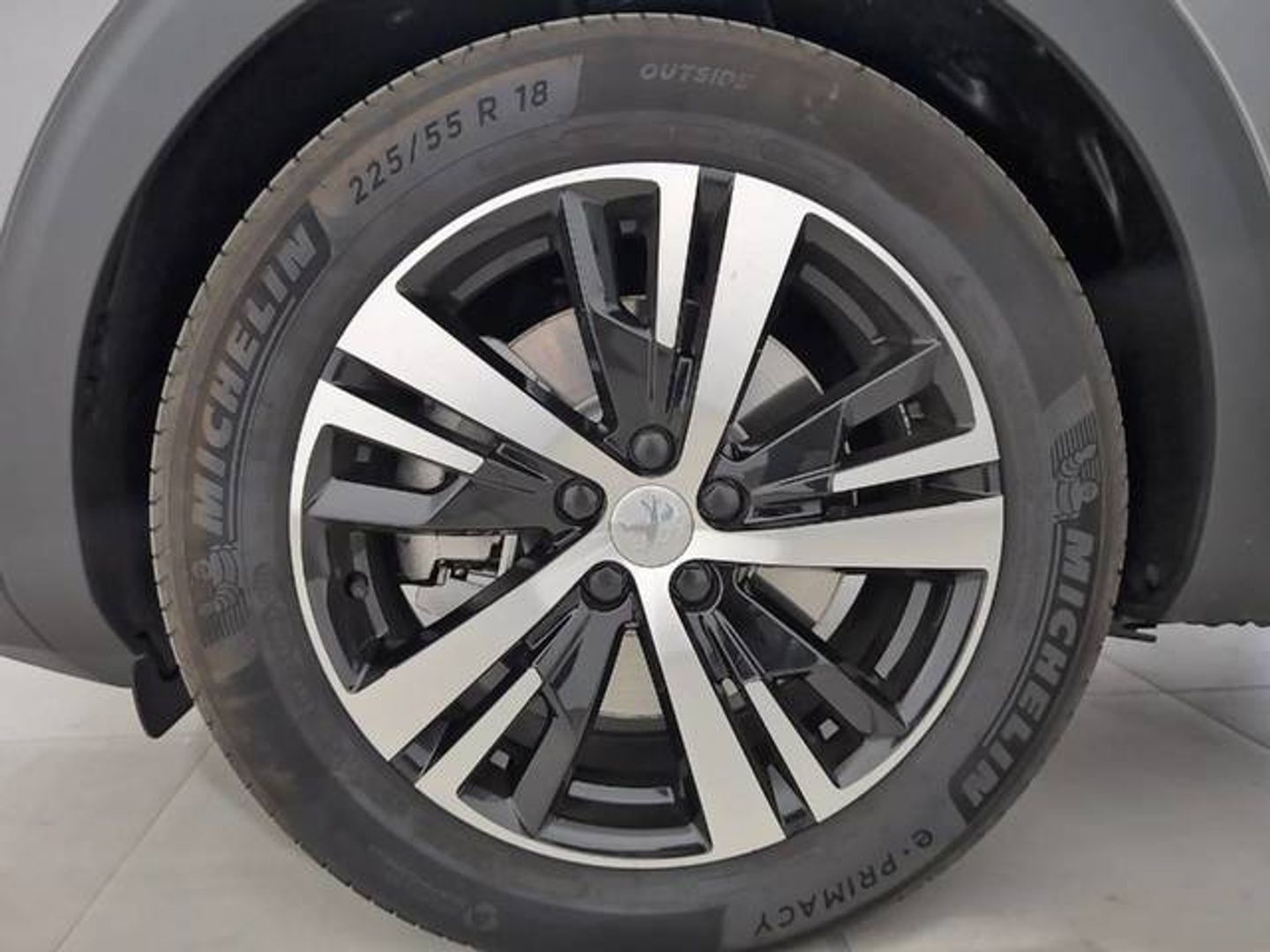 Peugeot 3008 Hybrid 225 GT e-EAT8 165 kW (225 CV)