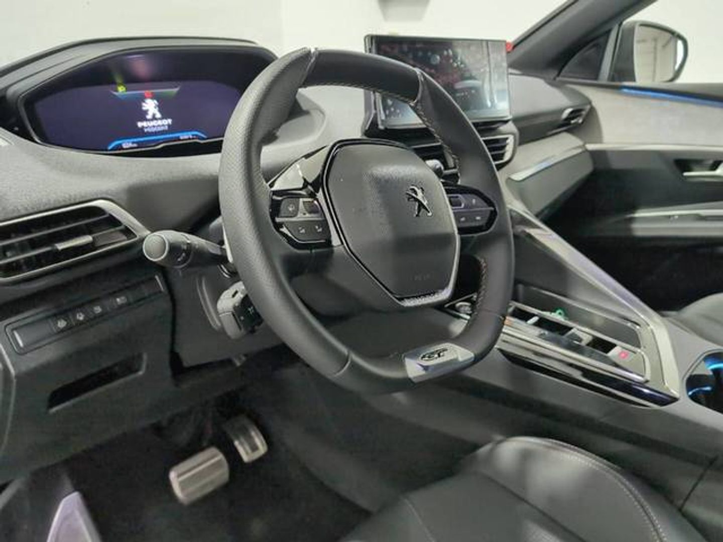 Peugeot 3008 Hybrid 225 GT e-EAT8 165 kW (225 CV)