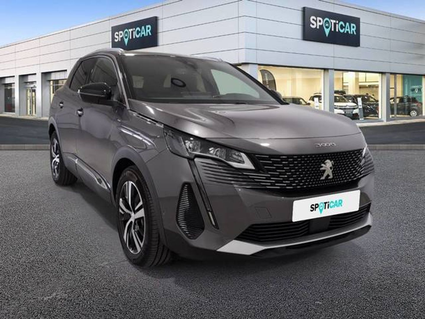 Peugeot 3008 Hybrid 225 GT e-EAT8 165 kW (225 CV)