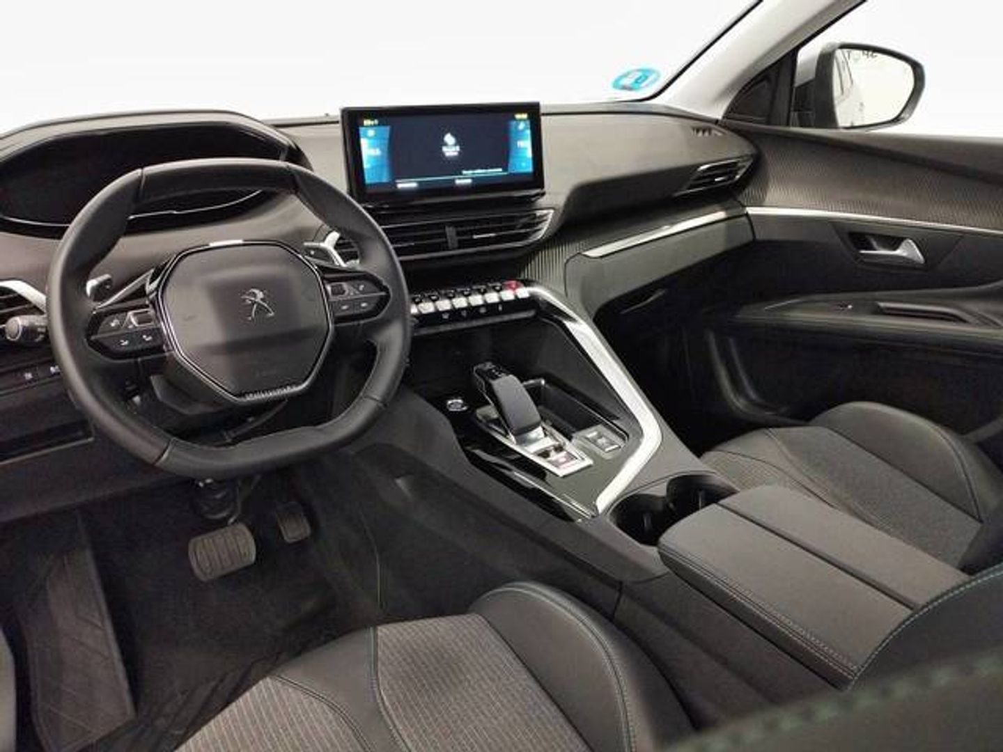 Peugeot 3008 Hybrid 225 GT e-EAT8 165 kW (225 CV)