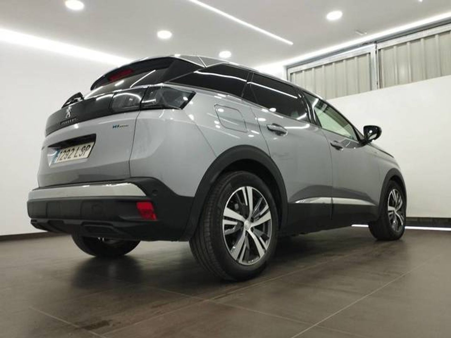 Peugeot 3008 Hybrid 225 GT e-EAT8 165 kW (225 CV)