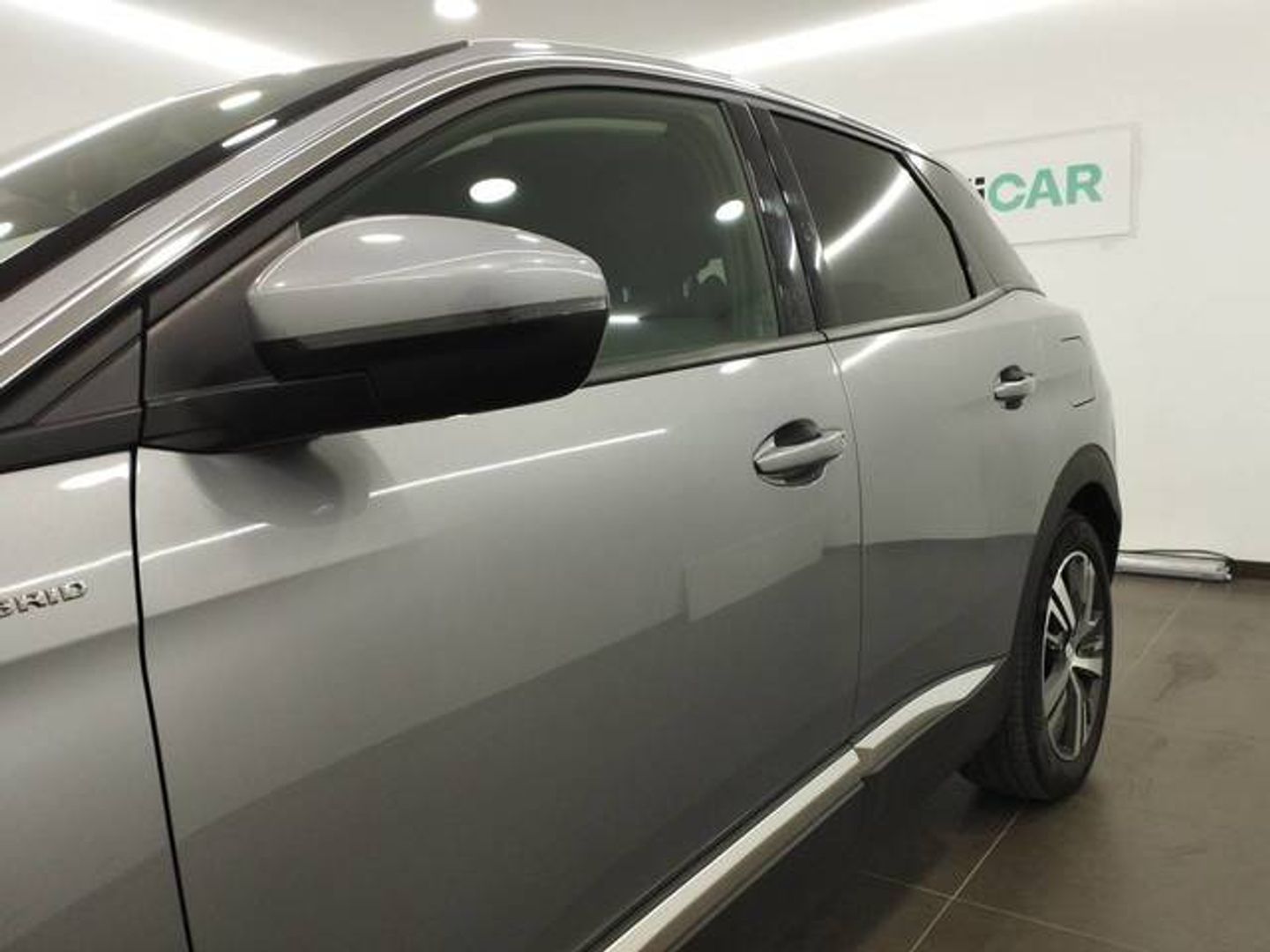 Peugeot 3008 Hybrid 225 GT e-EAT8 165 kW (225 CV)