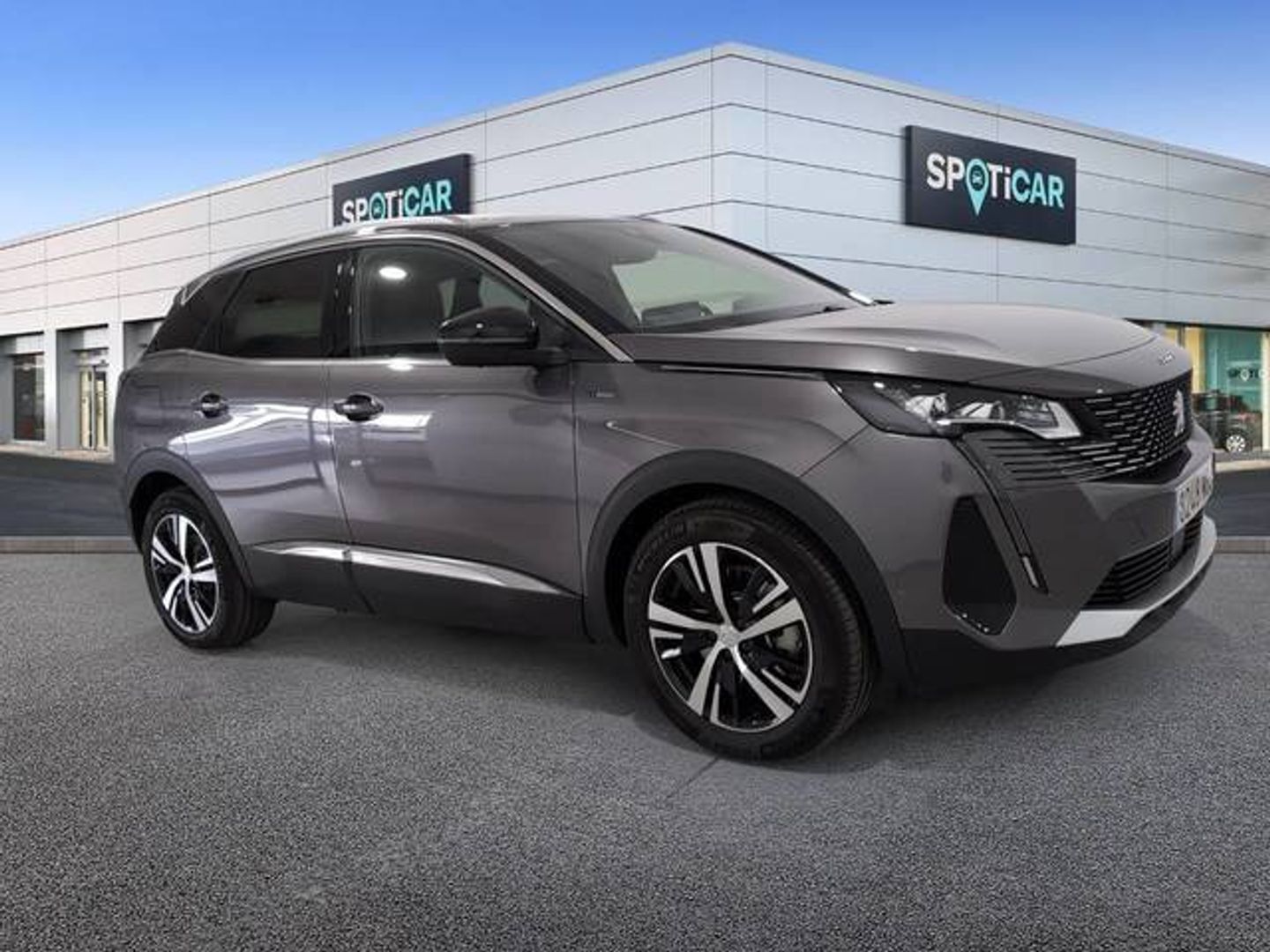 Peugeot 3008 Hybrid 225 GT e-EAT8 165 kW (225 CV)