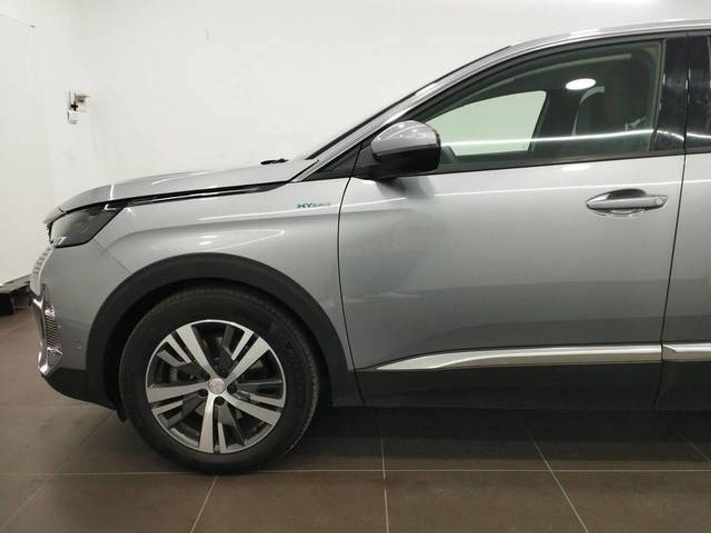 Peugeot 3008 Hybrid 225 GT e-EAT8 165 kW (225 CV)
