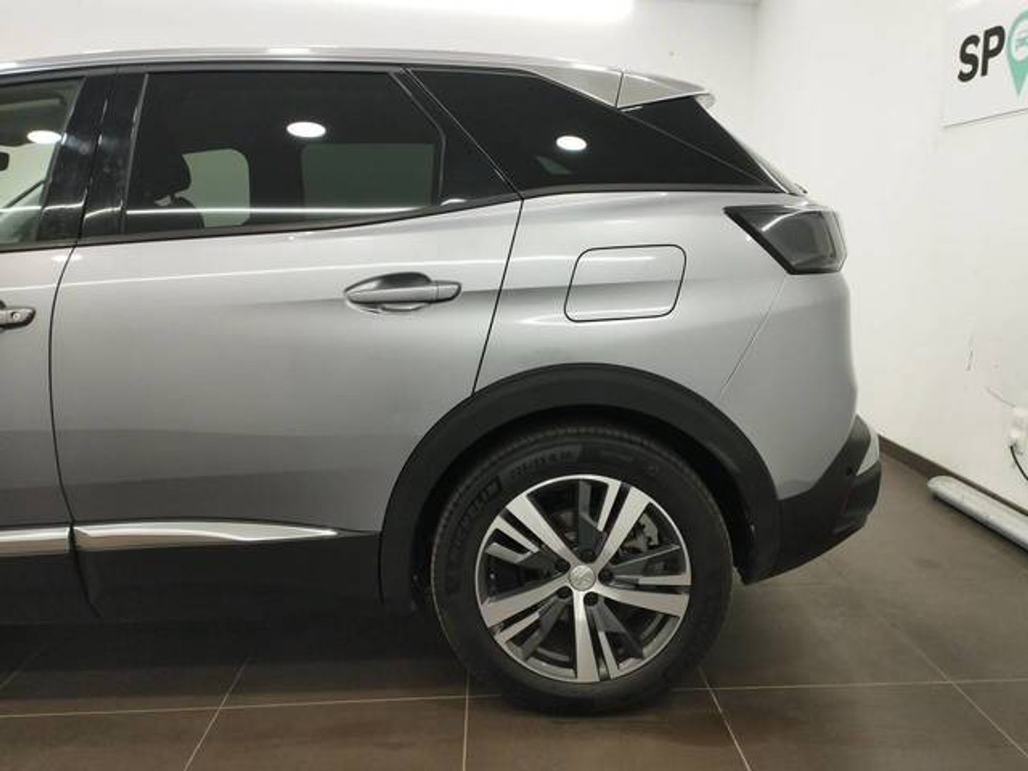 Peugeot 3008 Hybrid 225 GT e-EAT8 165 kW (225 CV)