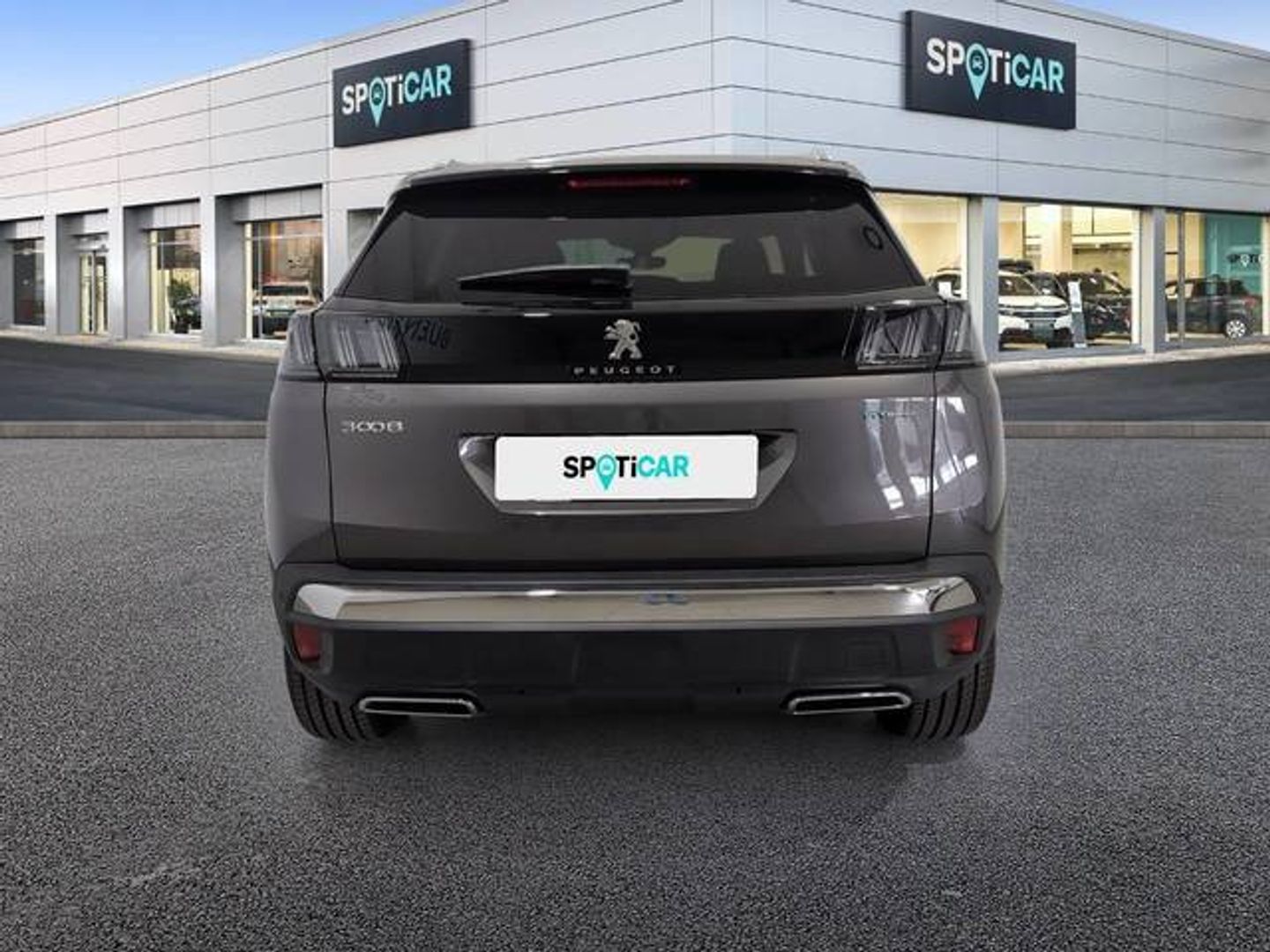 Peugeot 3008 Hybrid 225 GT e-EAT8 165 kW (225 CV)