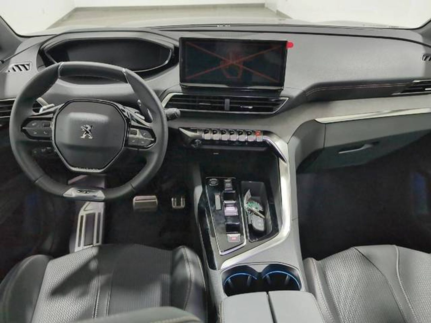 Peugeot 3008 Hybrid 225 GT e-EAT8 165 kW (225 CV)