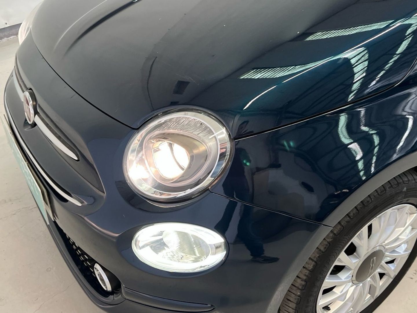 Fiat 500 1.2 8v Lounge MTA 51 kW (69 CV)