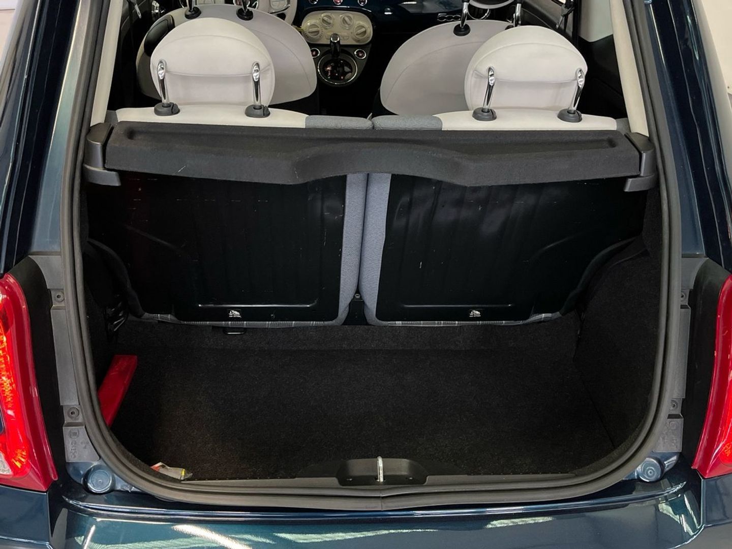 Fiat 500 1.2 8v Lounge MTA 51 kW (69 CV)