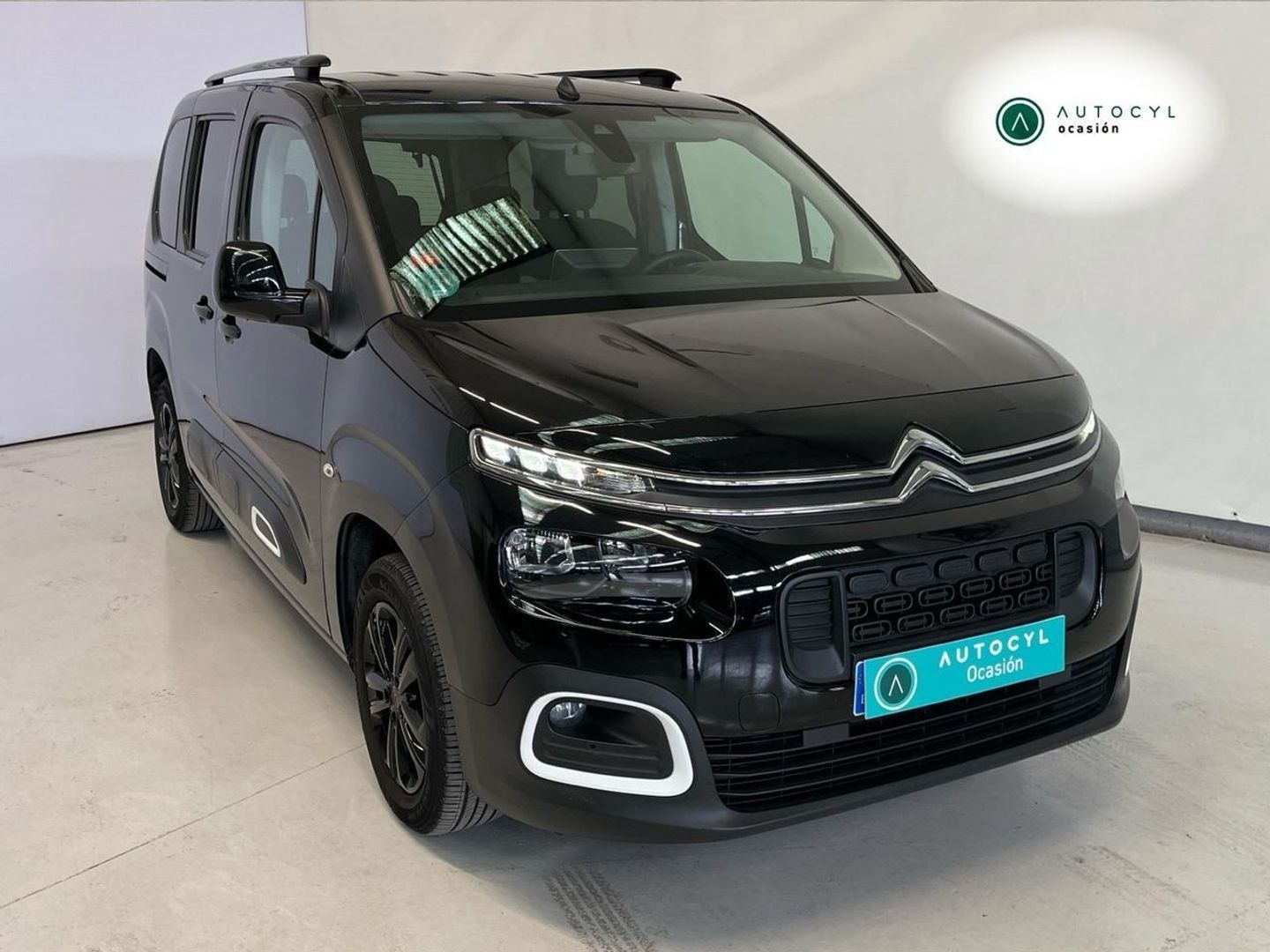 Citroen Berlingo Combi PureTech 110 S&S Talla M Feel 81 kW (110 CV)