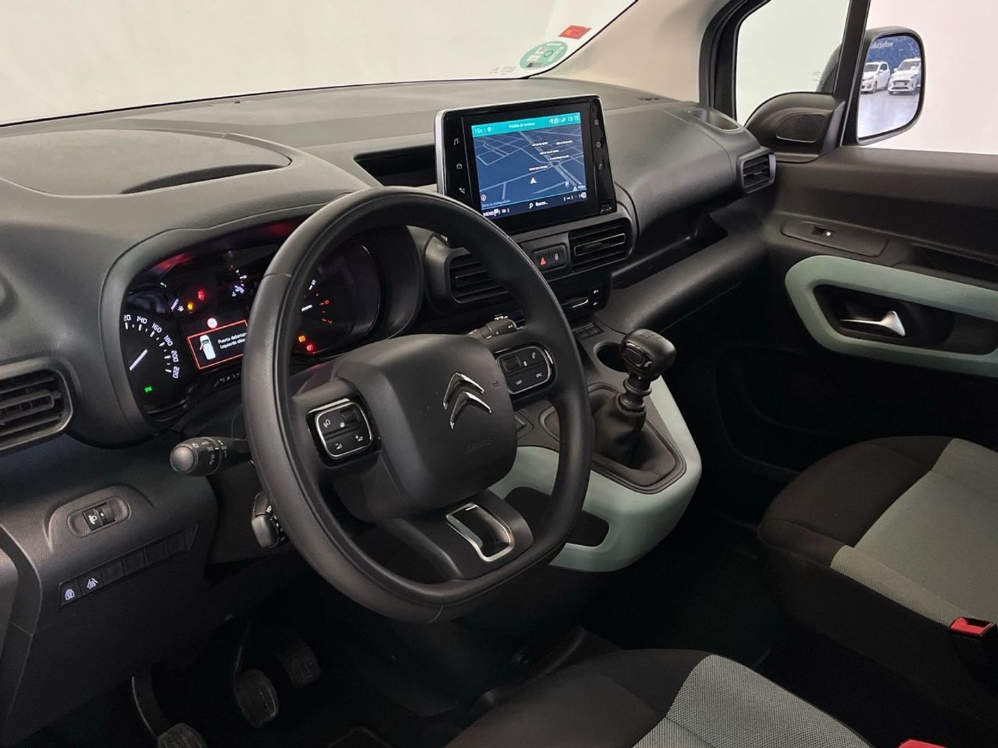 Citroen Berlingo Combi PureTech 110 S&S Talla M Feel 81 kW (110 CV)