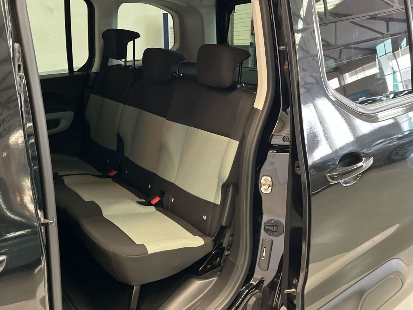 Citroen Berlingo Combi PureTech 110 S&S Talla M Feel 81 kW (110 CV)