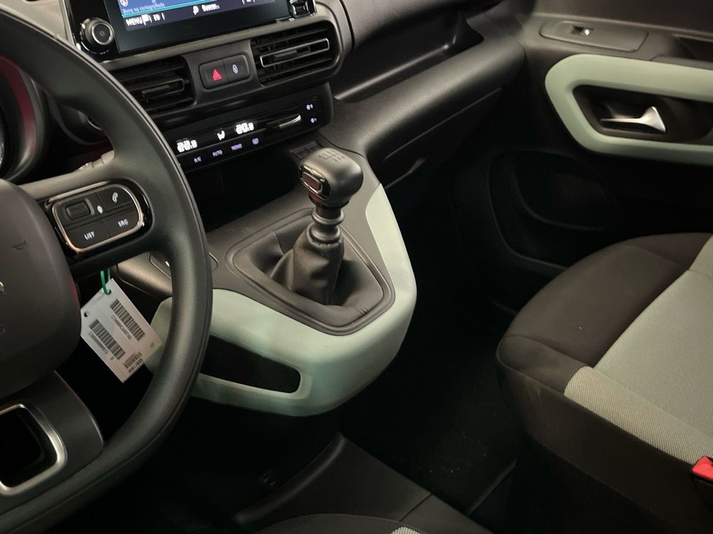 Citroen Berlingo Combi PureTech 110 S&S Talla M Feel 81 kW (110 CV)