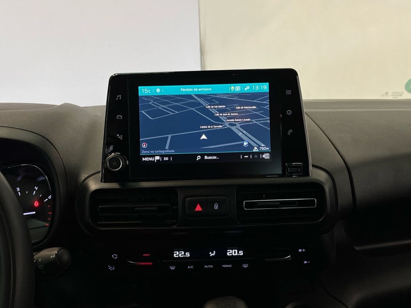 Citroen Berlingo Combi PureTech 110 S&S Talla M Feel 81 kW (110 CV)