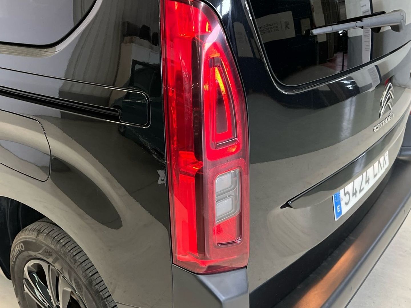 Citroen Berlingo Combi PureTech 110 S&S Talla M Feel 81 kW (110 CV)