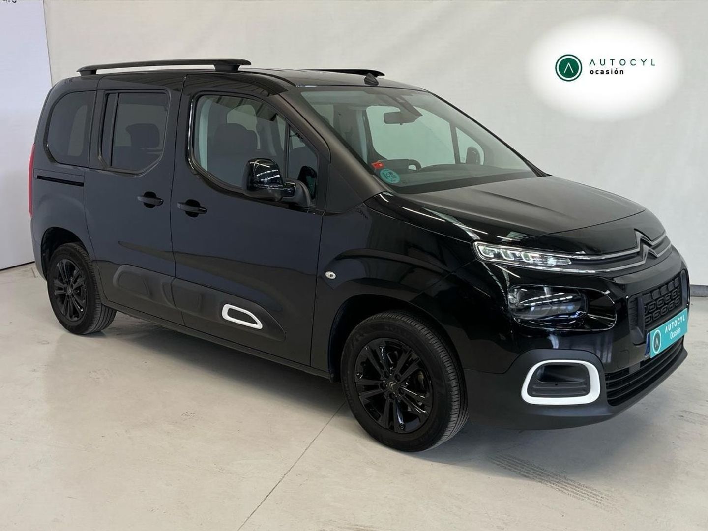 Citroen Berlingo Combi PureTech 110 S&S Talla M Feel 81 kW (110 CV)