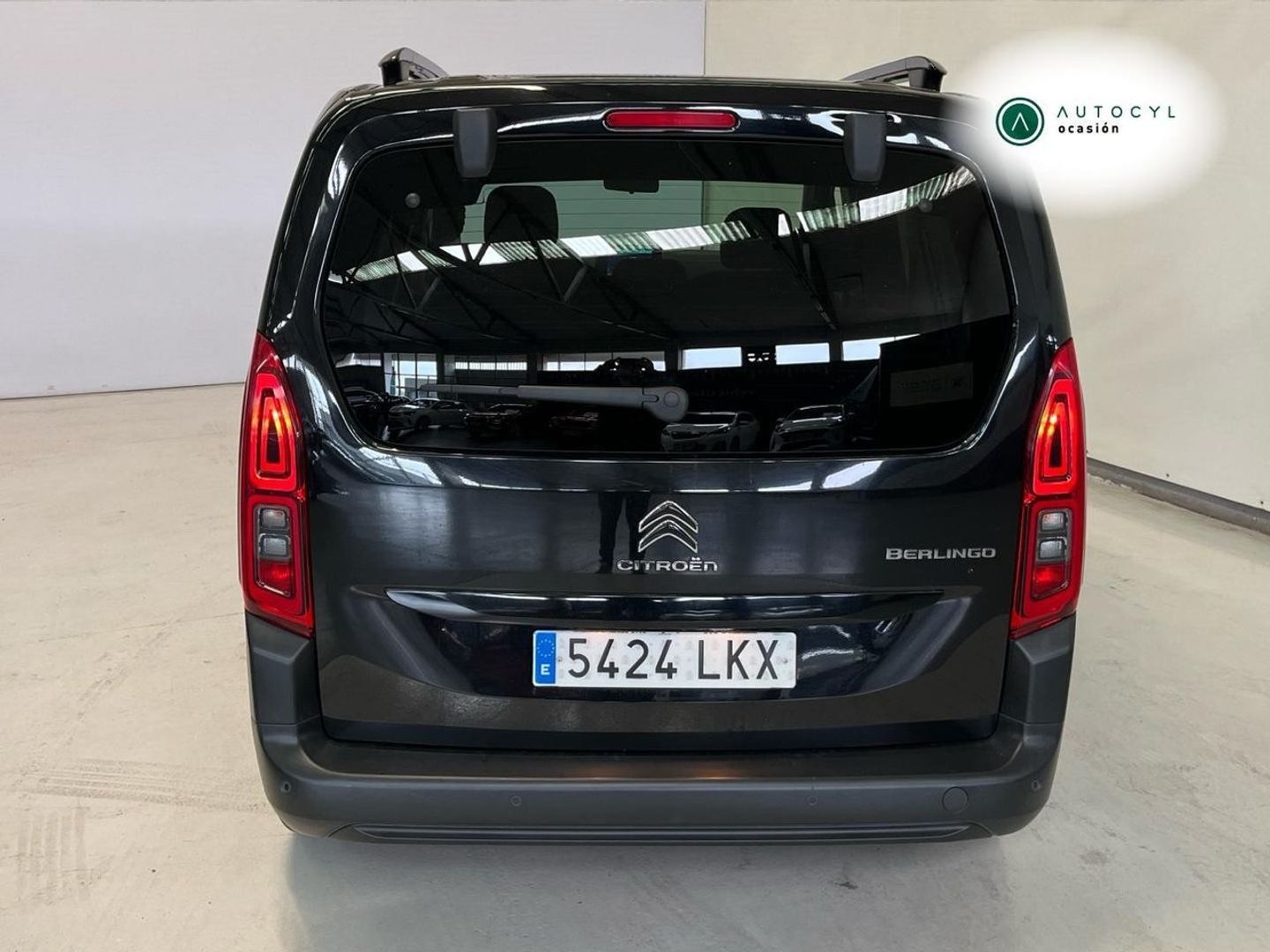 Citroen Berlingo Combi PureTech 110 S&S Talla M Feel 81 kW (110 CV)