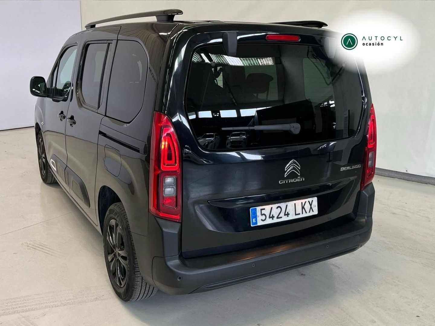 Citroen Berlingo Combi PureTech 110 S&S Talla M Feel 81 kW (110 CV)