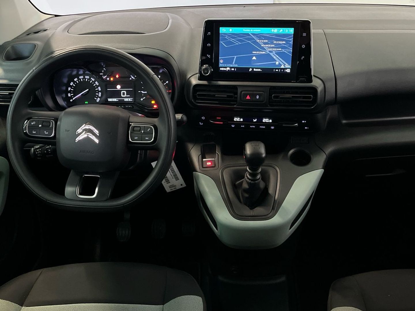 Citroen Berlingo Combi PureTech 110 S&S Talla M Feel 81 kW (110 CV)