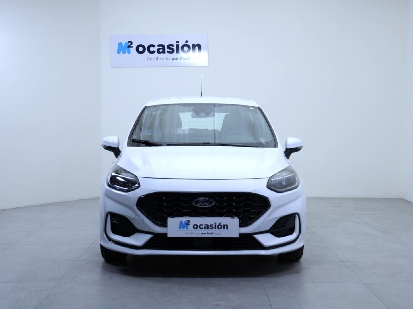 Ford Fiesta 1.0 EcoBoost MHEV ST-Line 92 kW (125 CV)
