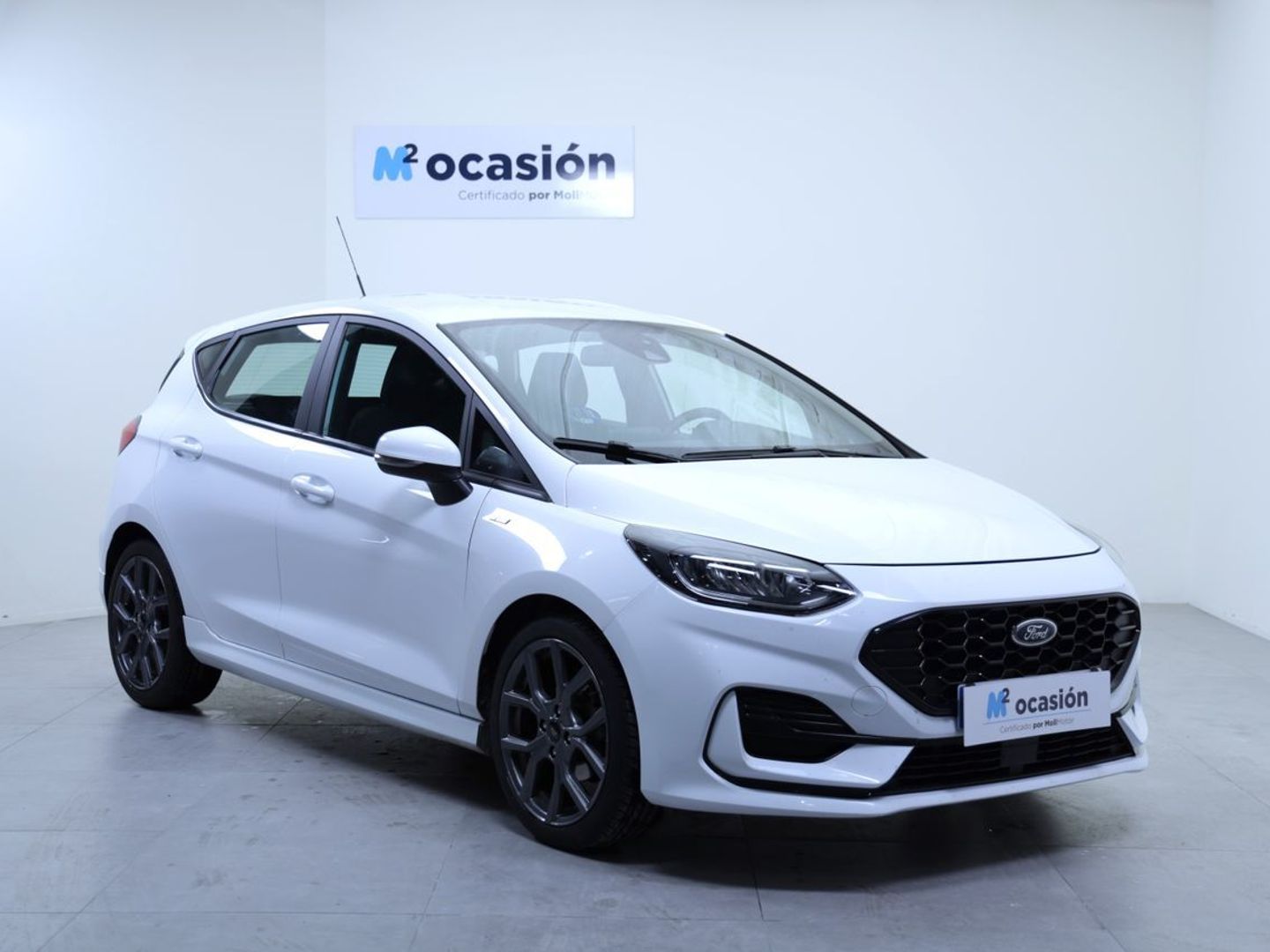 Ford Fiesta 1.0 EcoBoost MHEV ST-Line 92 kW (125 CV)