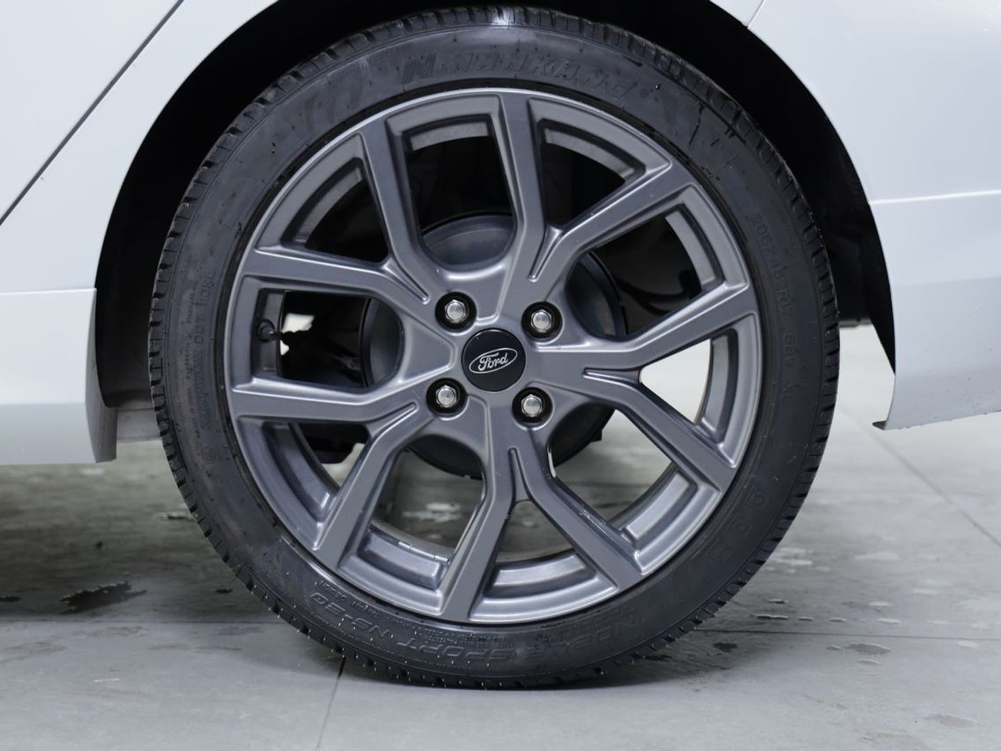 Ford Fiesta 1.0 EcoBoost MHEV ST-Line 92 kW (125 CV)