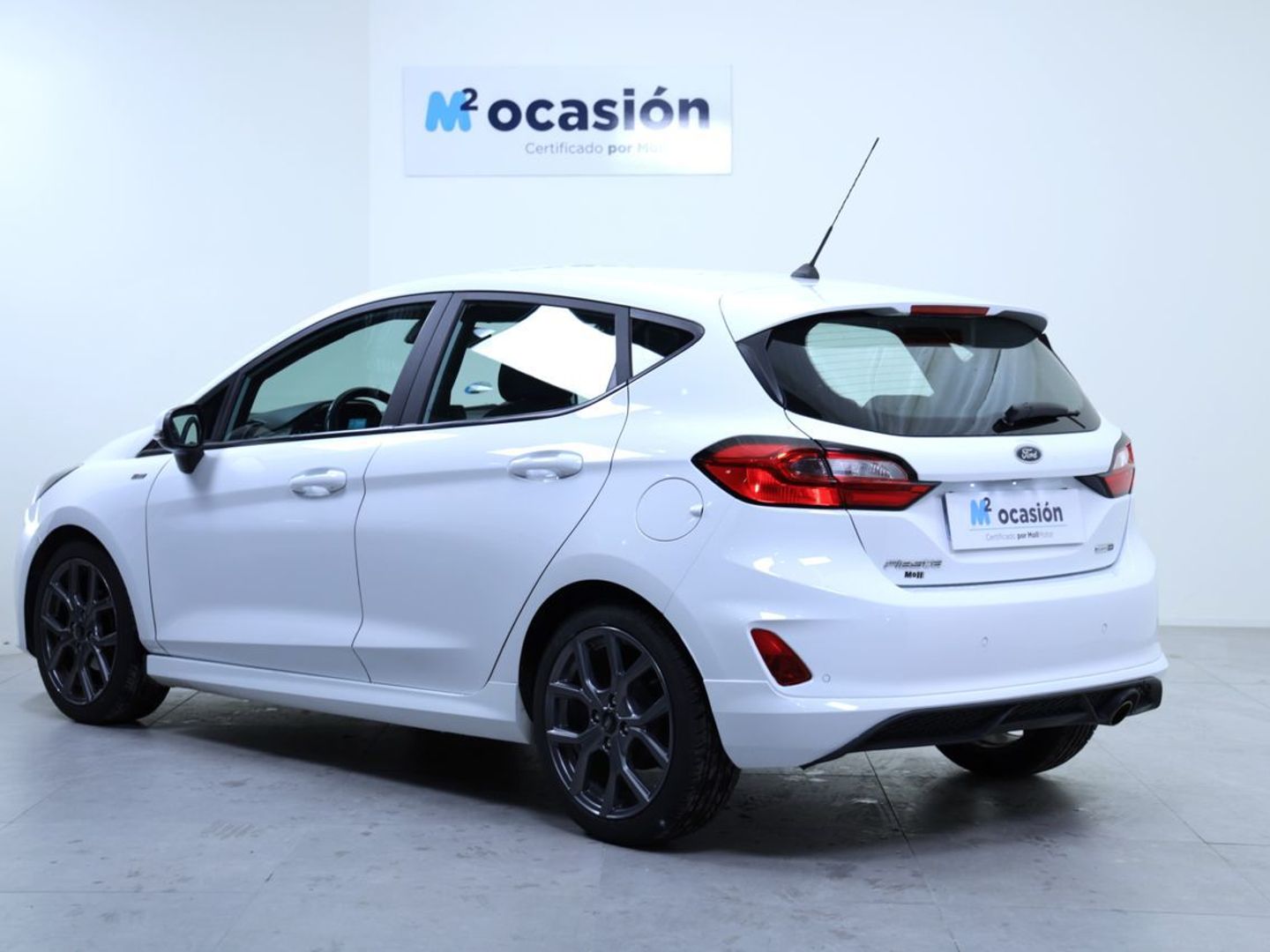 Ford Fiesta 1.0 EcoBoost MHEV ST-Line 92 kW (125 CV)