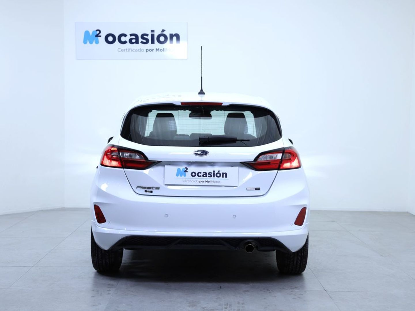 Ford Fiesta 1.0 EcoBoost MHEV ST-Line 92 kW (125 CV)