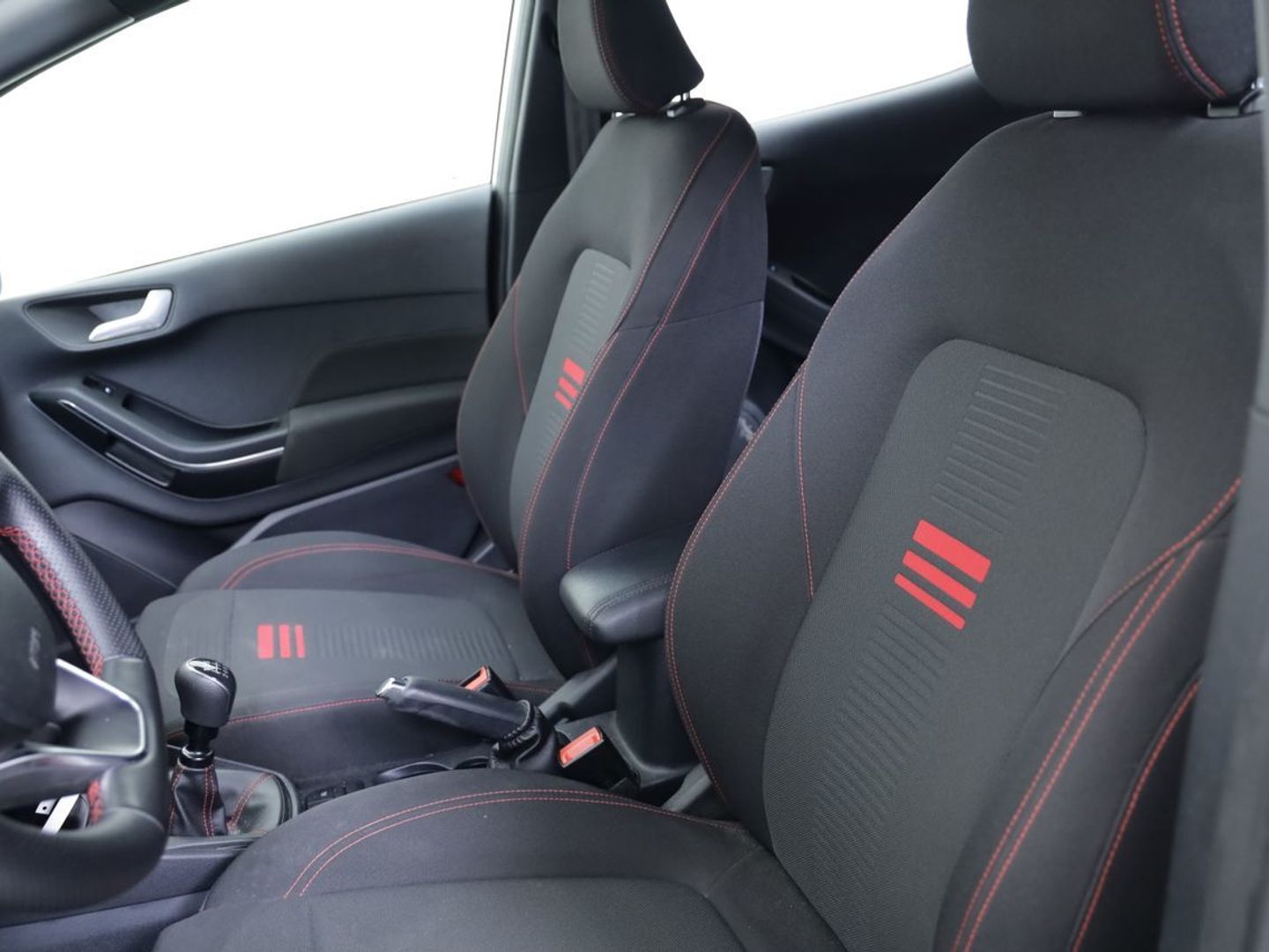 Ford Fiesta 1.0 EcoBoost MHEV ST-Line 92 kW (125 CV)