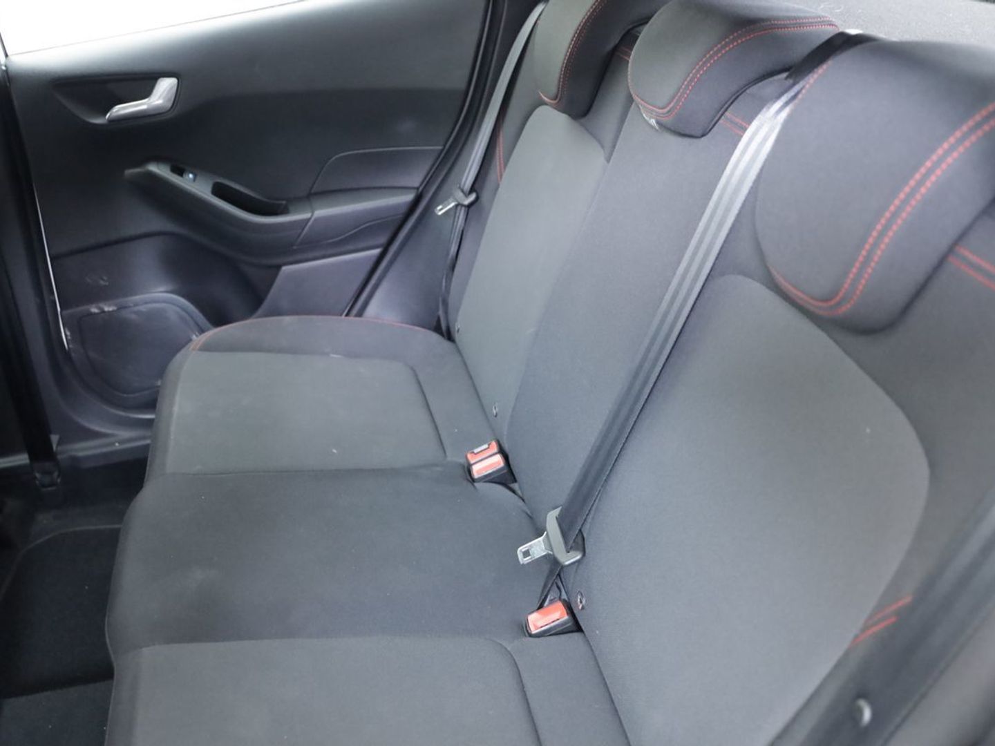 Ford Fiesta 1.0 EcoBoost MHEV ST-Line 92 kW (125 CV)