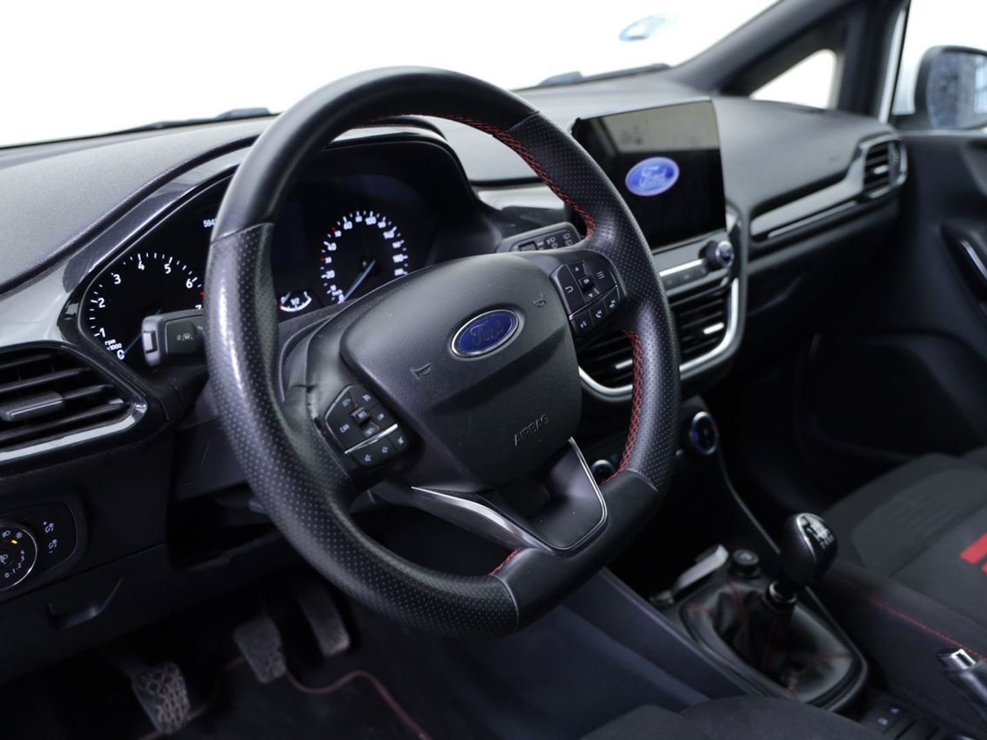 Ford Fiesta 1.0 EcoBoost MHEV ST-Line 92 kW (125 CV)