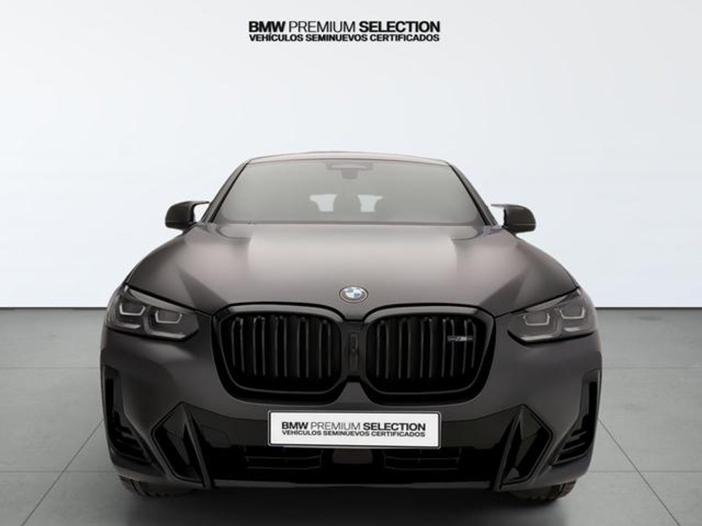 BMW X4 M40d xDrive 250 kW (340 CV) Gris SUV