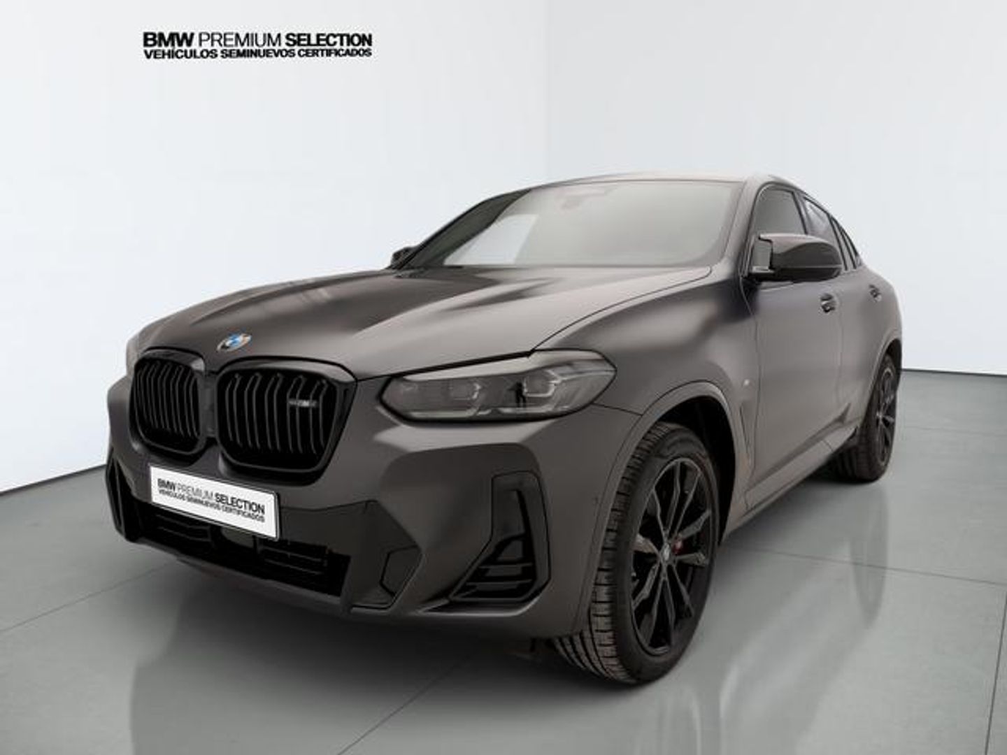 BMW X4 M40d xDrive 250 kW (340 CV)