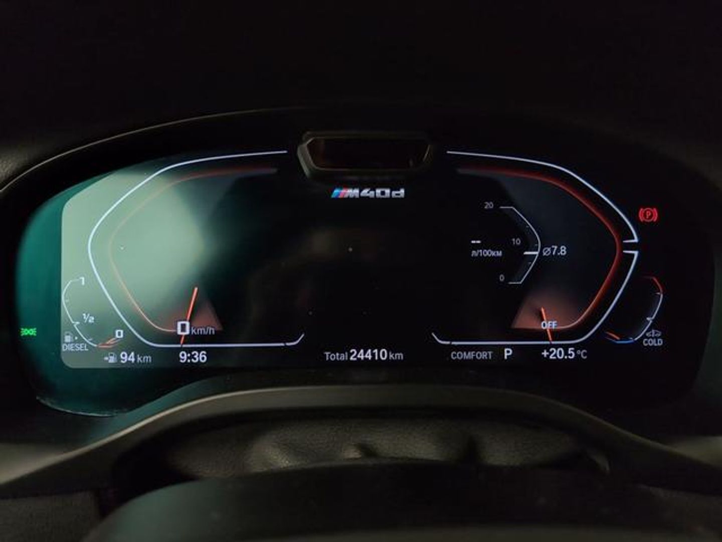BMW X4 M40d xDrive 250 kW (340 CV)