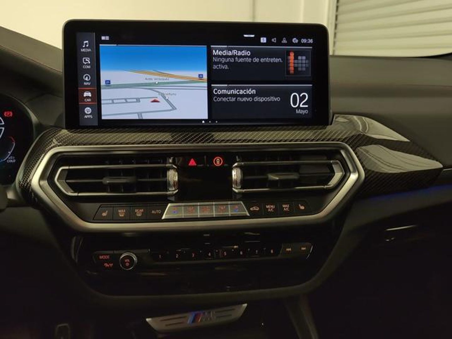 BMW X4 M40d xDrive 250 kW (340 CV)