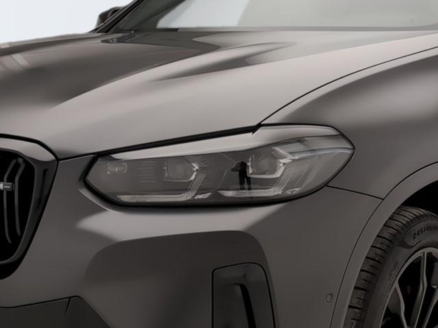 BMW X4 M40d xDrive 250 kW (340 CV)