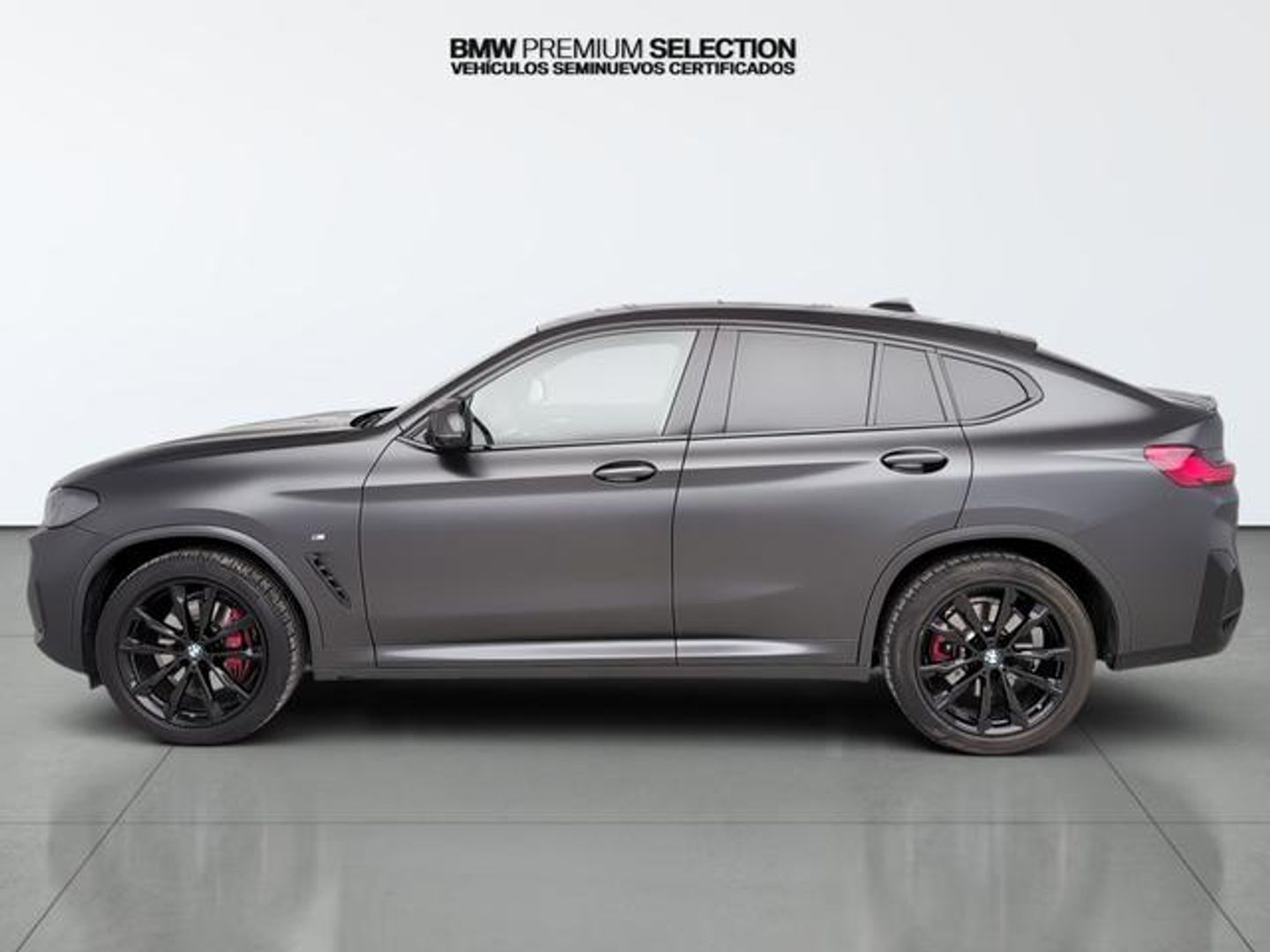 BMW X4 M40d xDrive 250 kW (340 CV)