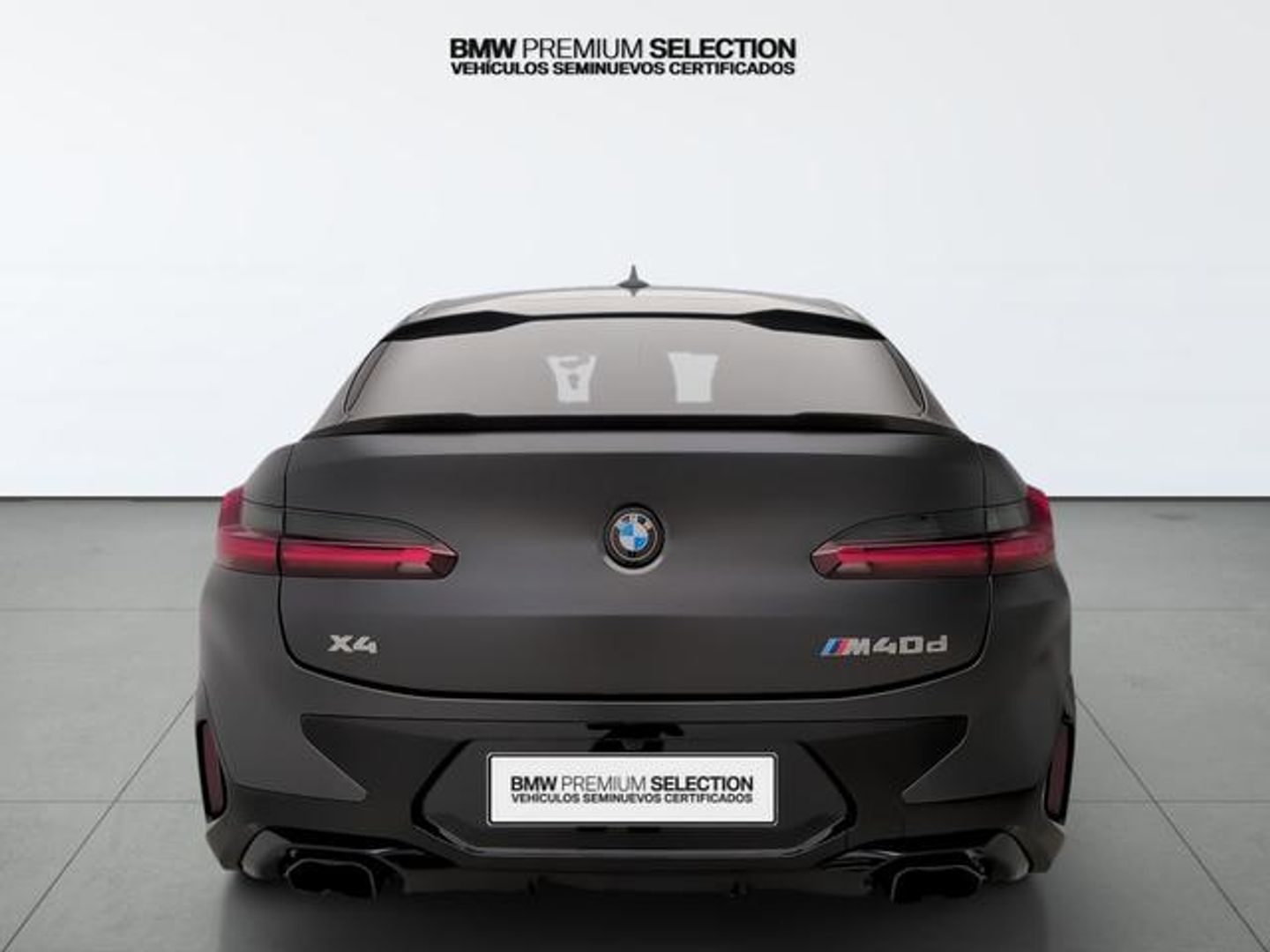 BMW X4 M40d xDrive 250 kW (340 CV)