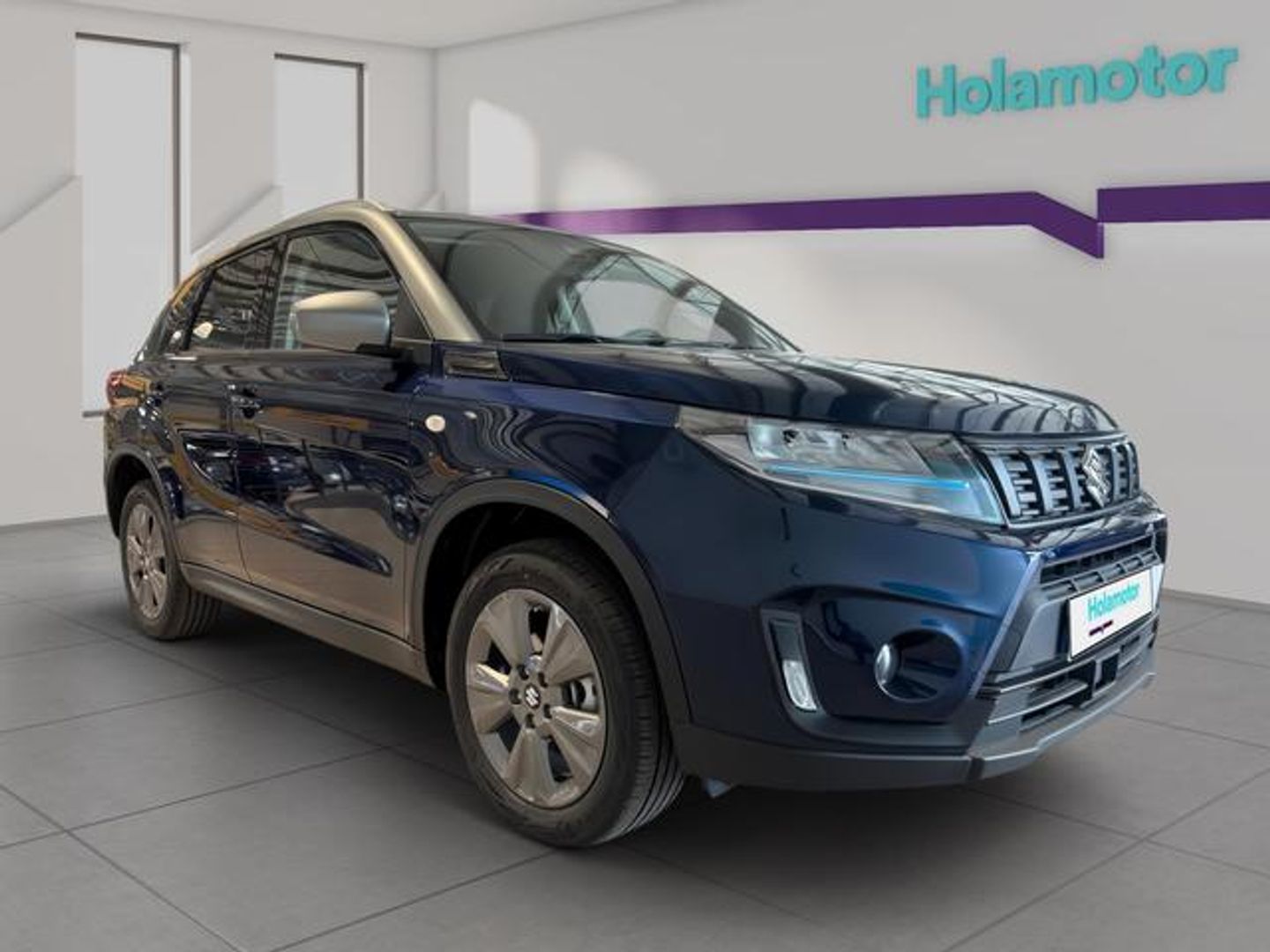 Suzuki Vitara 1.4 Turbo Mild Hybrid 20 Aniversario 4WD 95 kW (129 CV)
