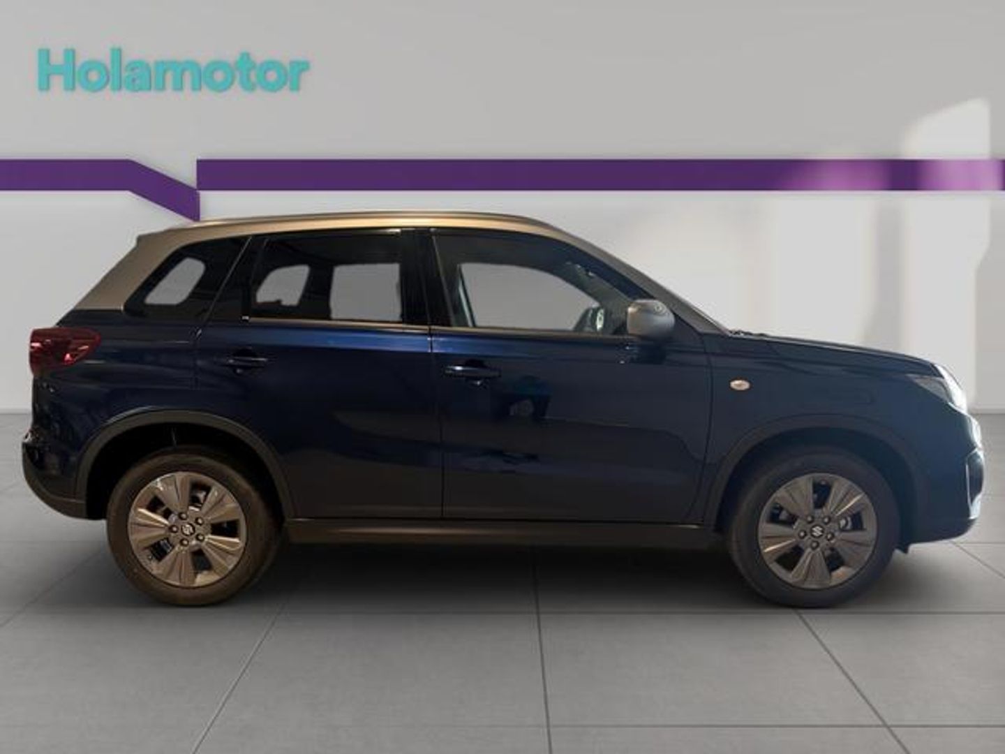 Suzuki Vitara 1.4 Turbo Mild Hybrid 20 Aniversario 4WD 95 kW (129 CV)