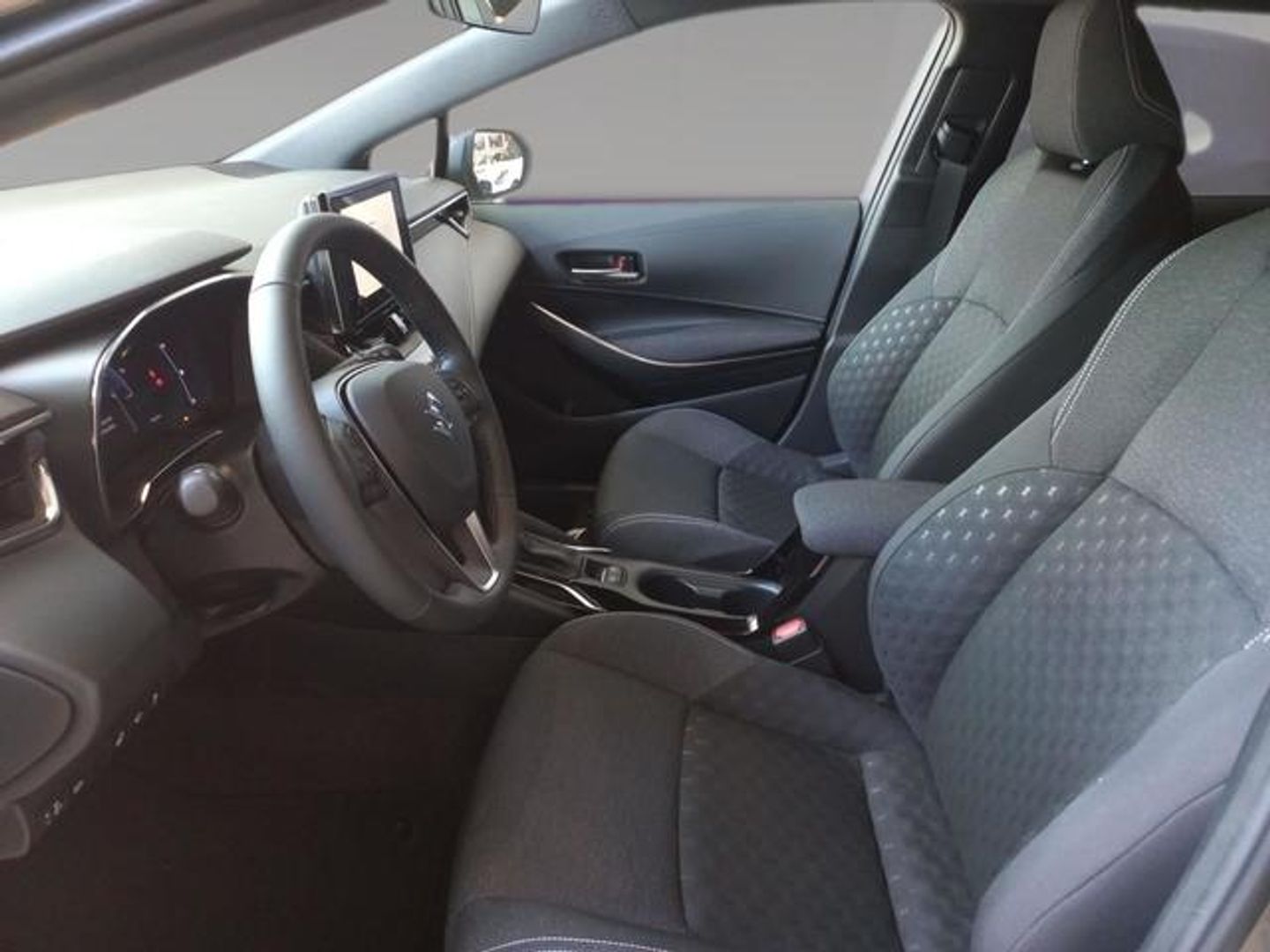 Suzuki Swace 1.8 Hybrid GLE 90 kW (122 CV)