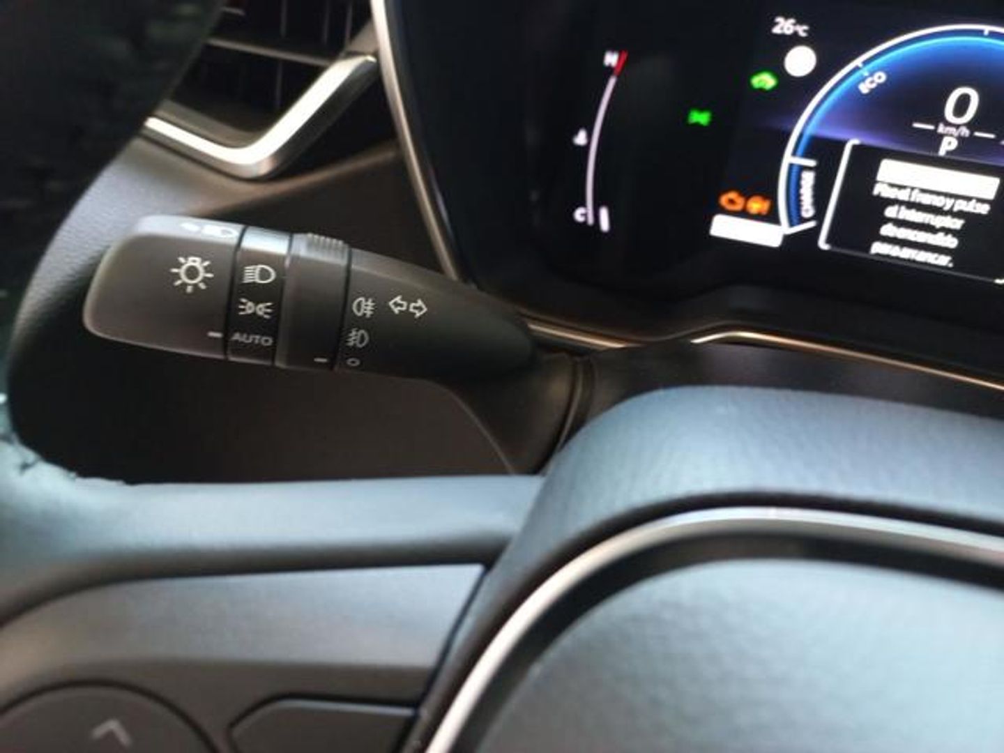 Suzuki Swace 1.8 Hybrid GLE 90 kW (122 CV)