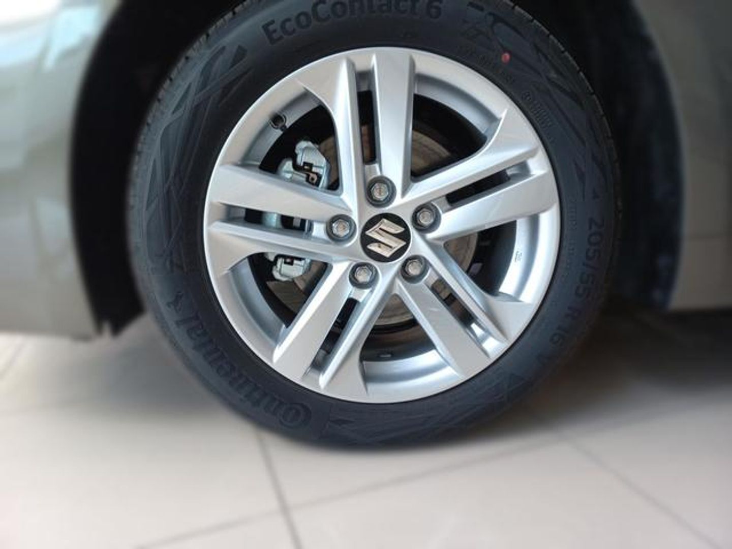 Suzuki Swace 1.8 Hybrid GLE 90 kW (122 CV)