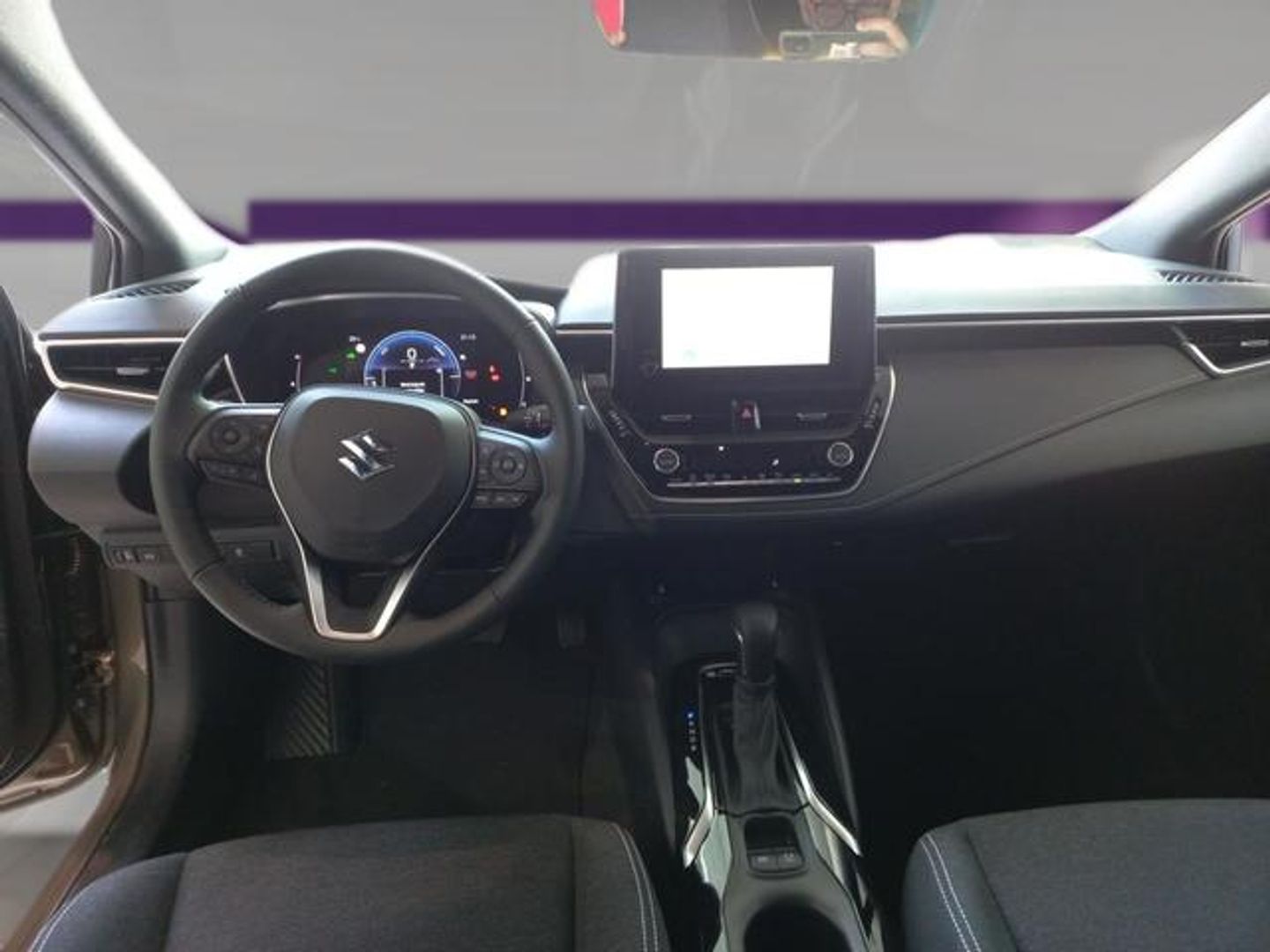 Suzuki Swace 1.8 Hybrid GLE 90 kW (122 CV)