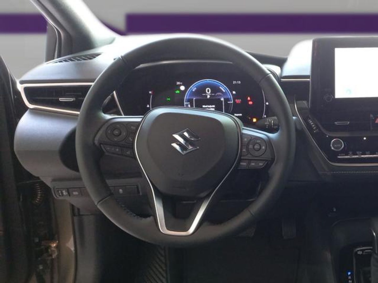Suzuki Swace 1.8 Hybrid GLE 90 kW (122 CV)