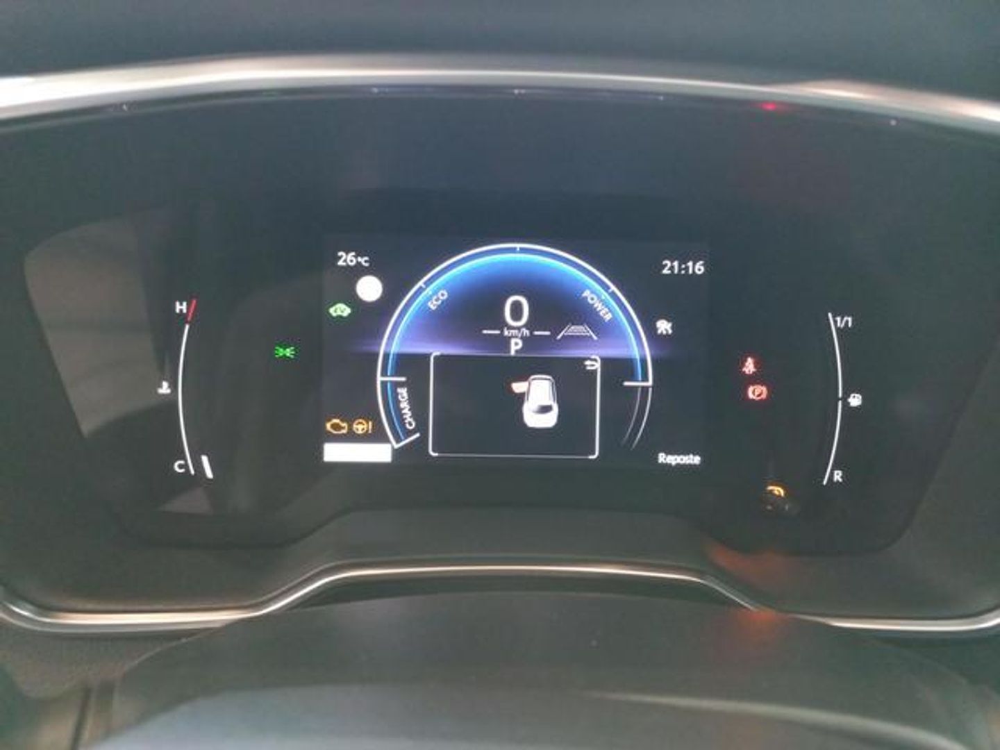 Suzuki Swace 1.8 Hybrid GLE 90 kW (122 CV)