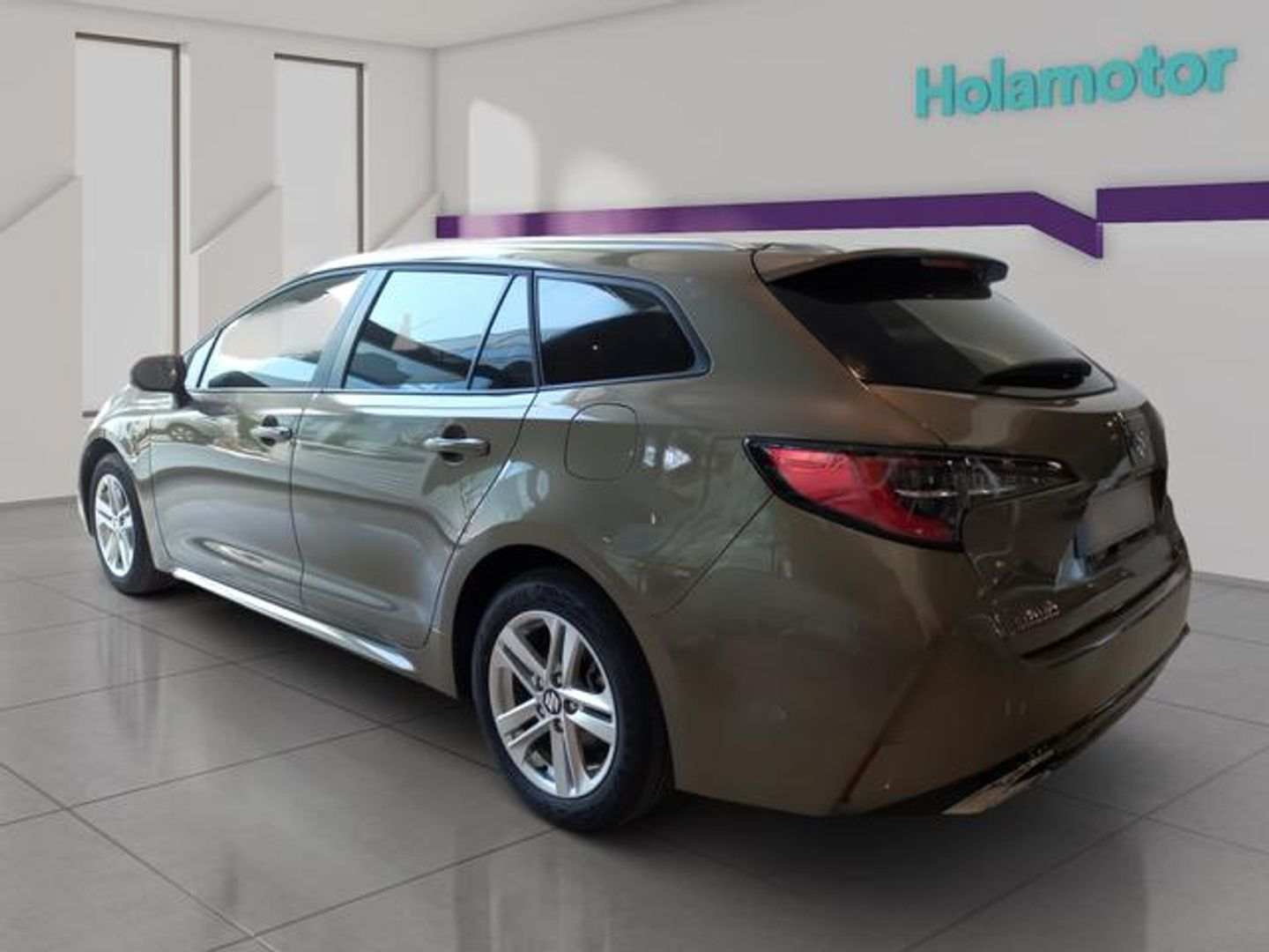 Suzuki Swace 1.8 Hybrid GLE 90 kW (122 CV)