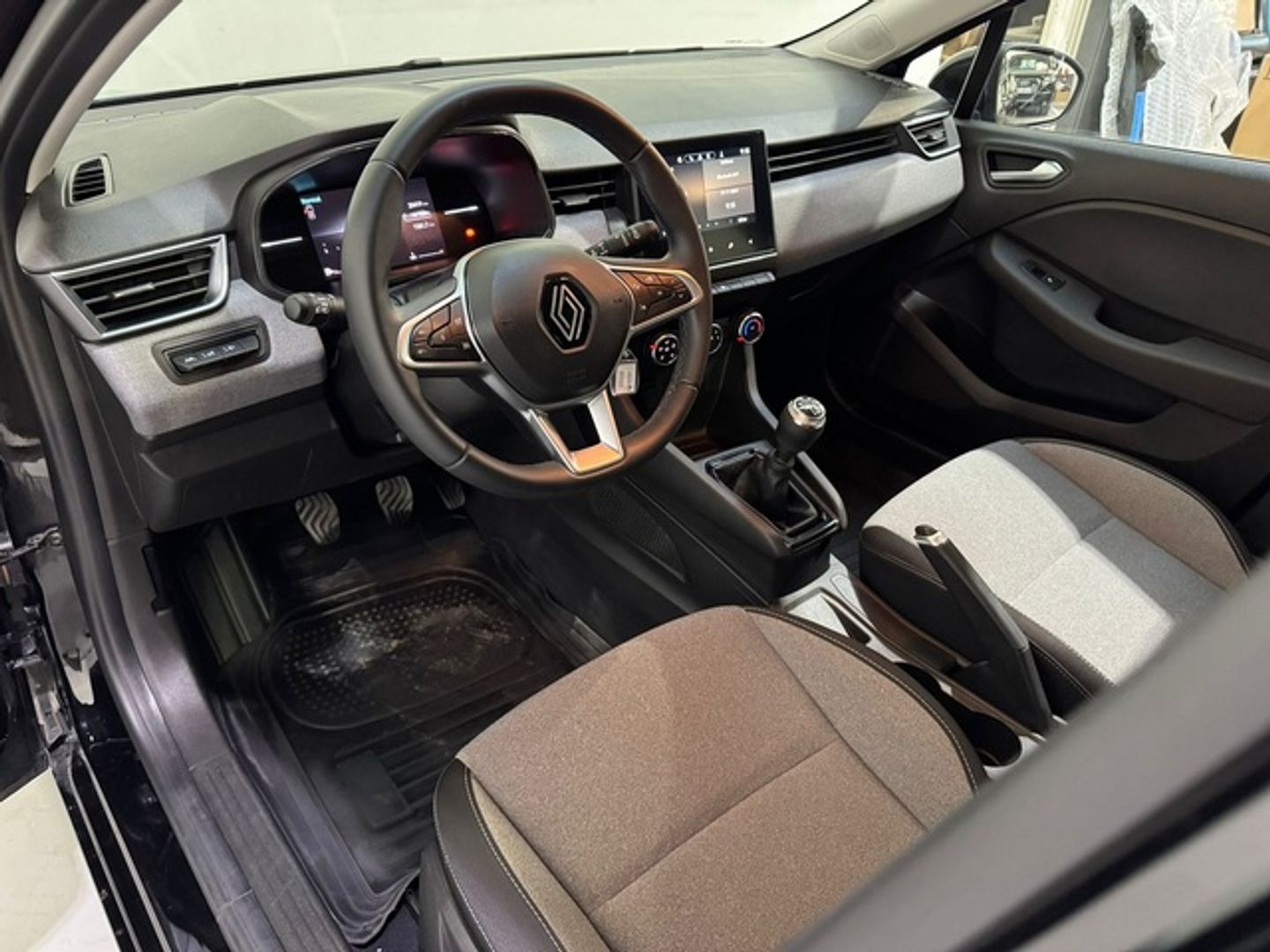 Renault Clio Evolution dCi 74 kW (100 CV)