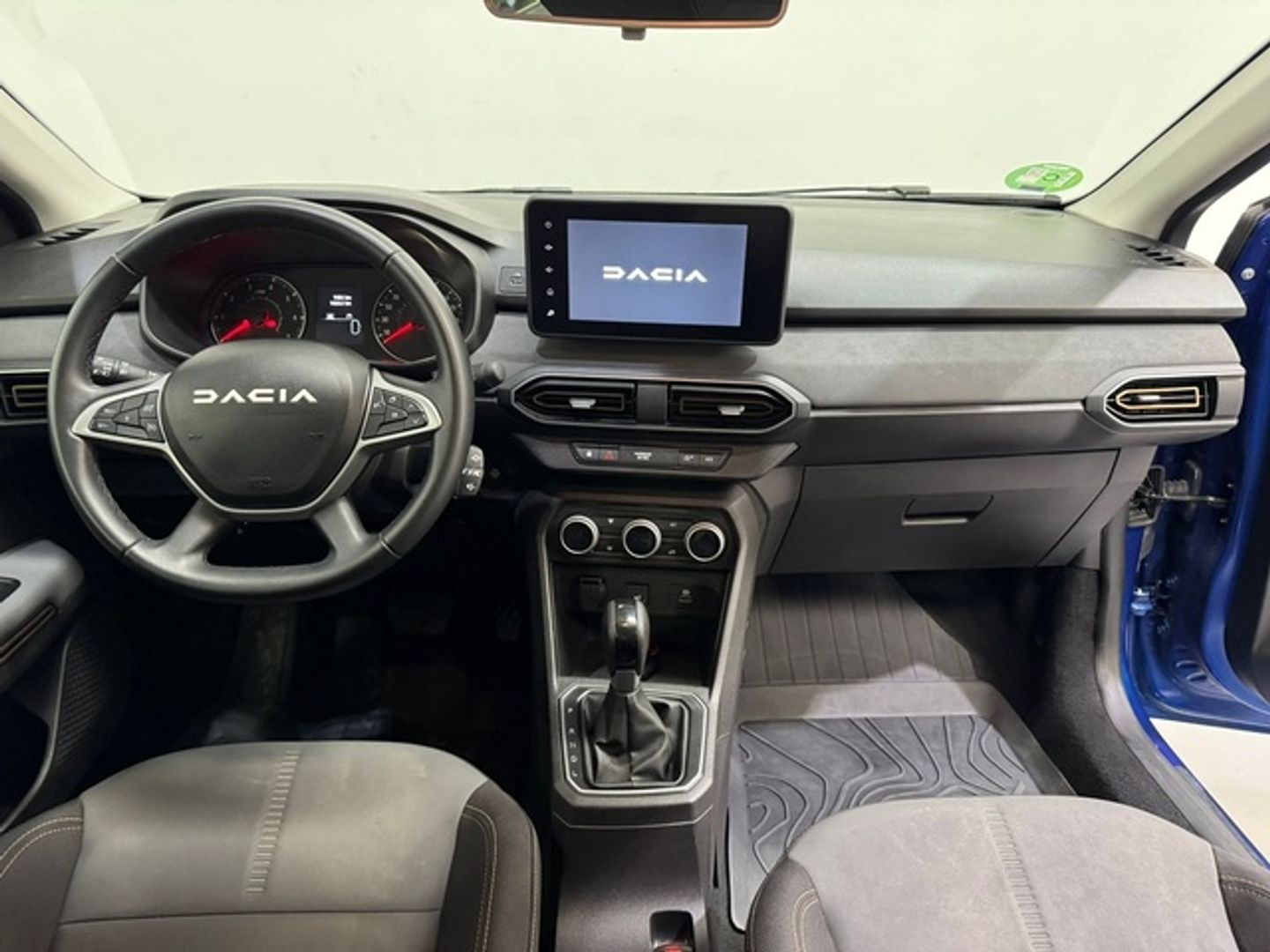 Dacia Sandero Stepway Extreme TCe 67 kW (91 CV) CVT